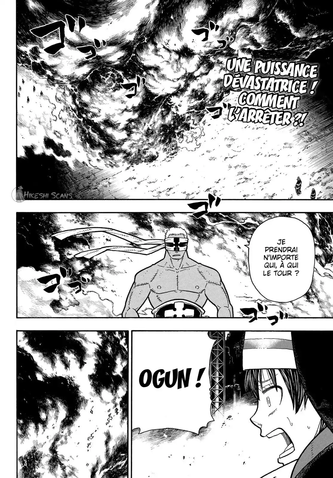 Fire Force 243 page 2