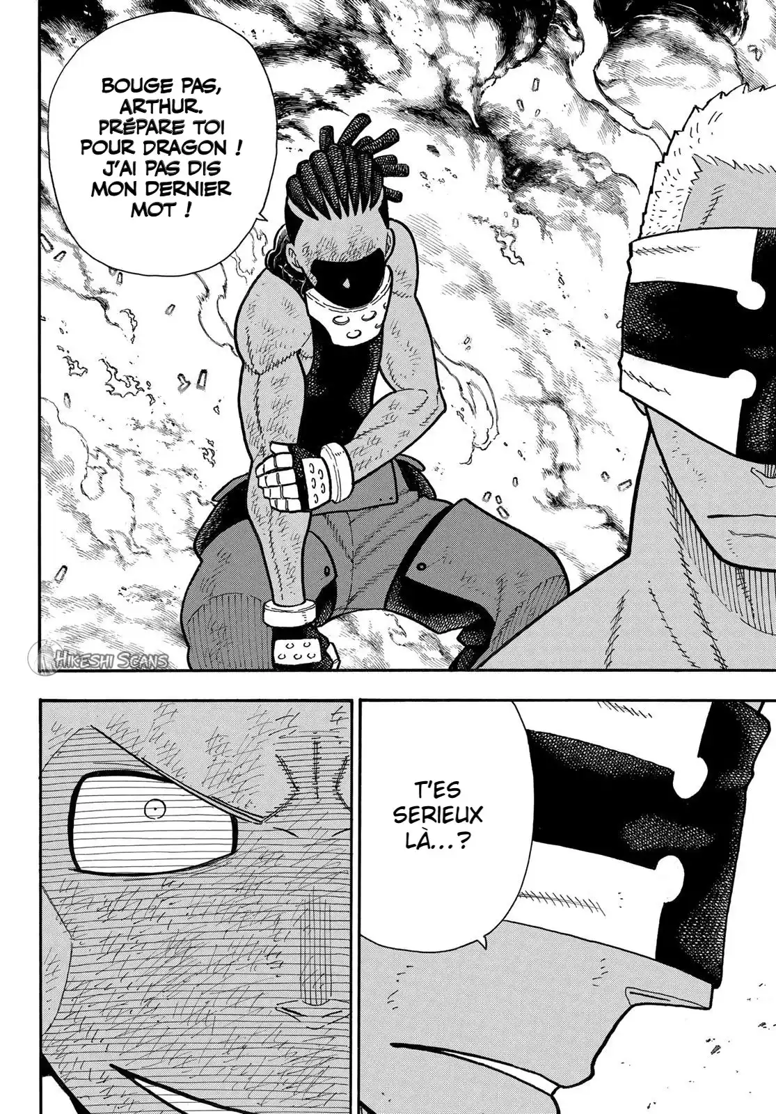 Fire Force 243 page 4
