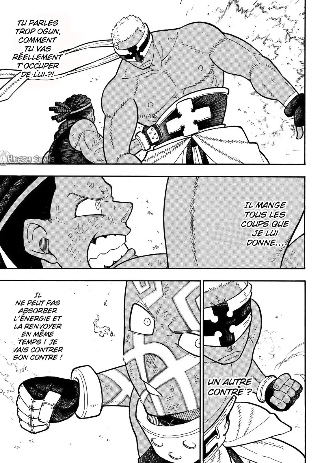 Fire Force 243 page 5