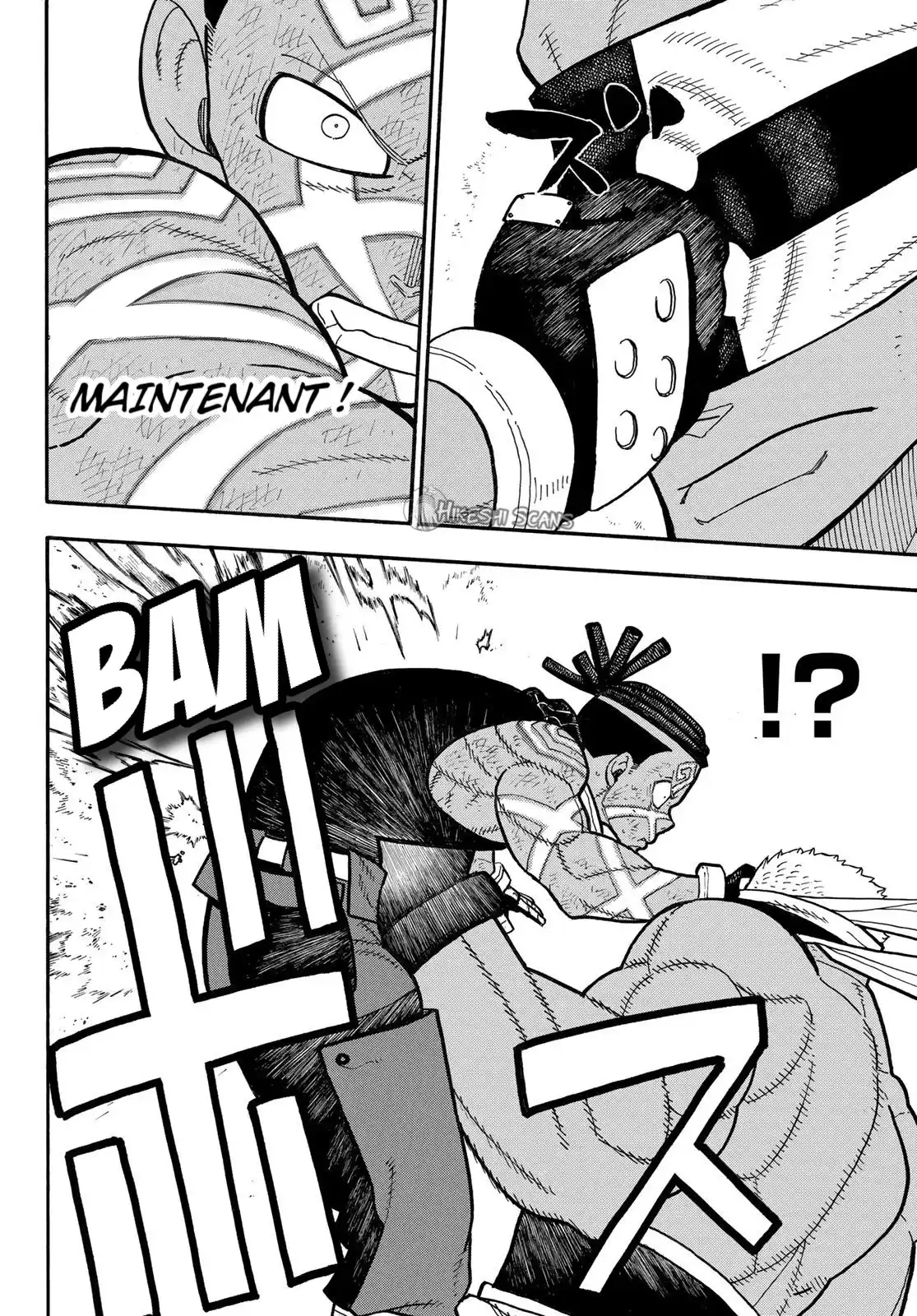 Fire Force 243 page 6
