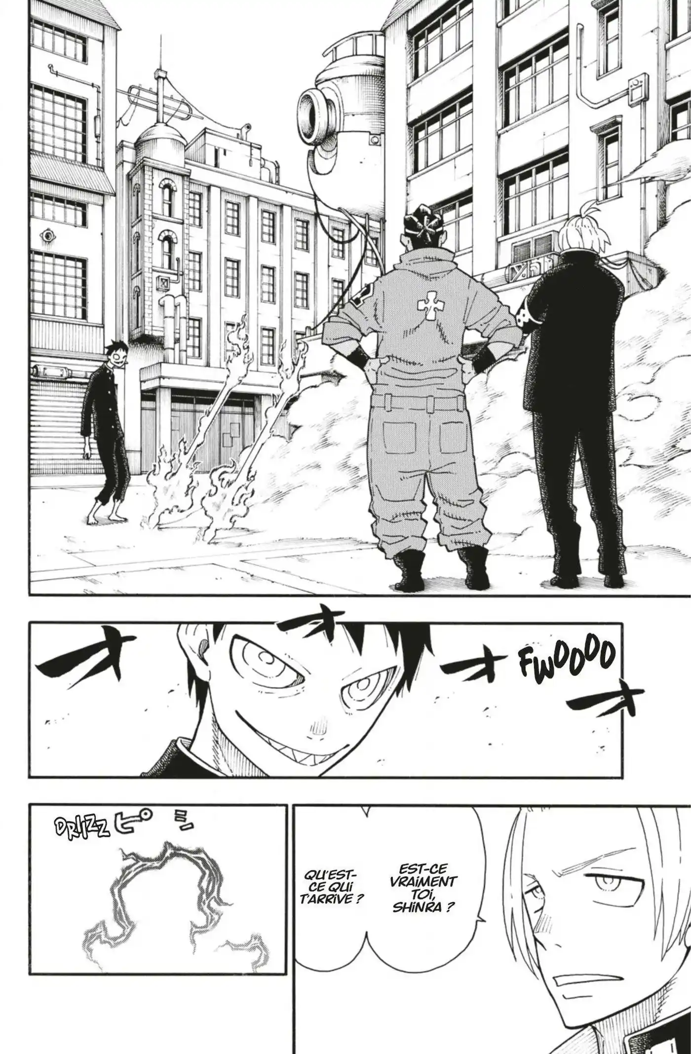 Fire Force 96 page 2