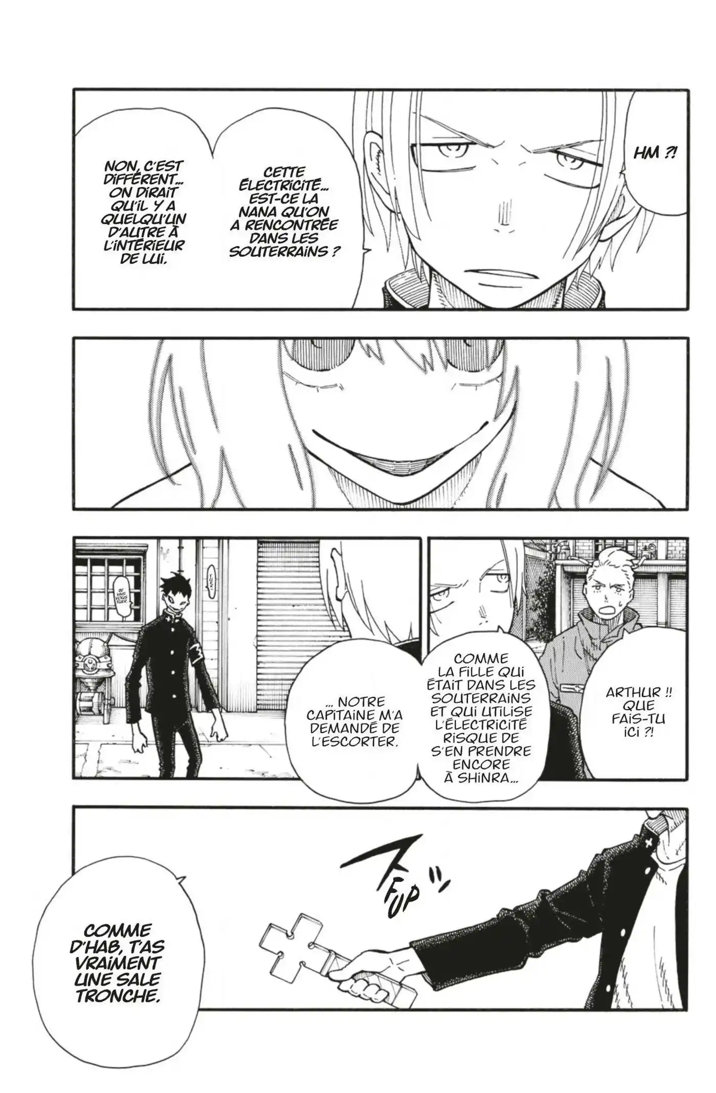 Fire Force 96 page 3