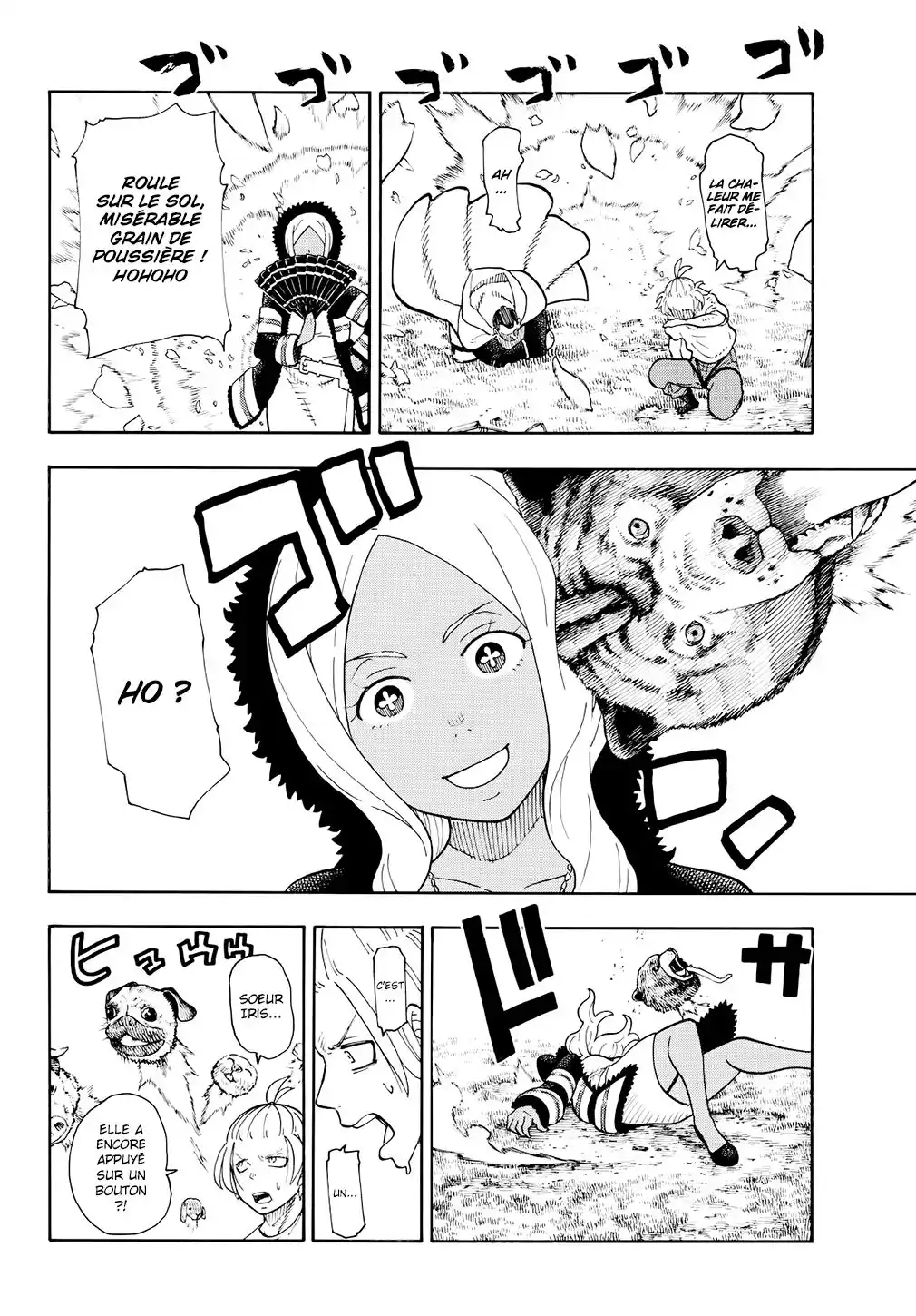 Fire Force 60 page 14