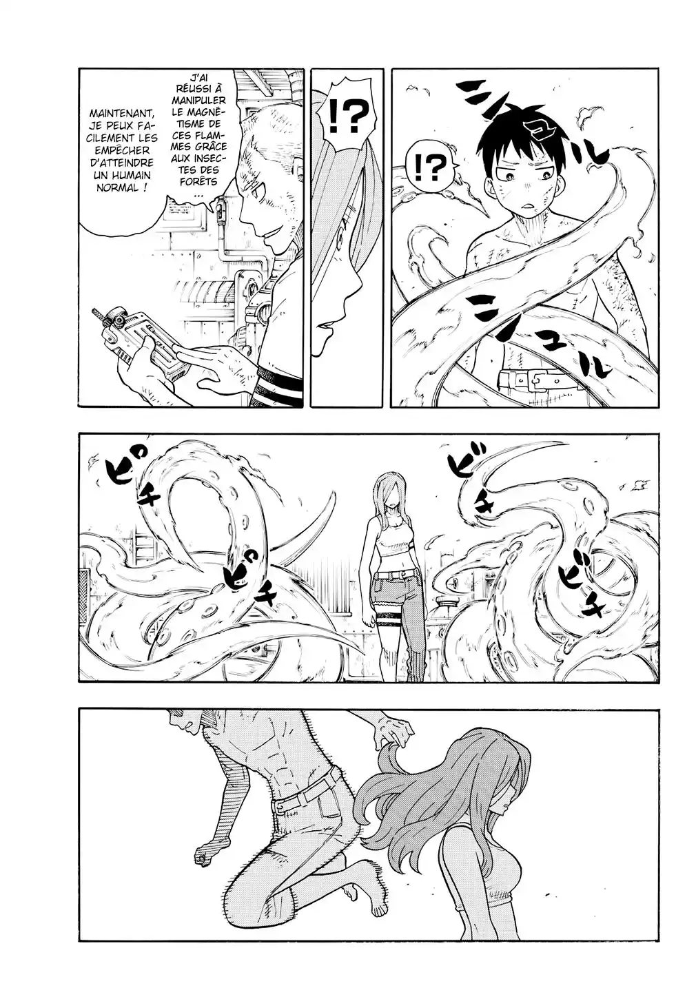 Fire Force 60 page 15