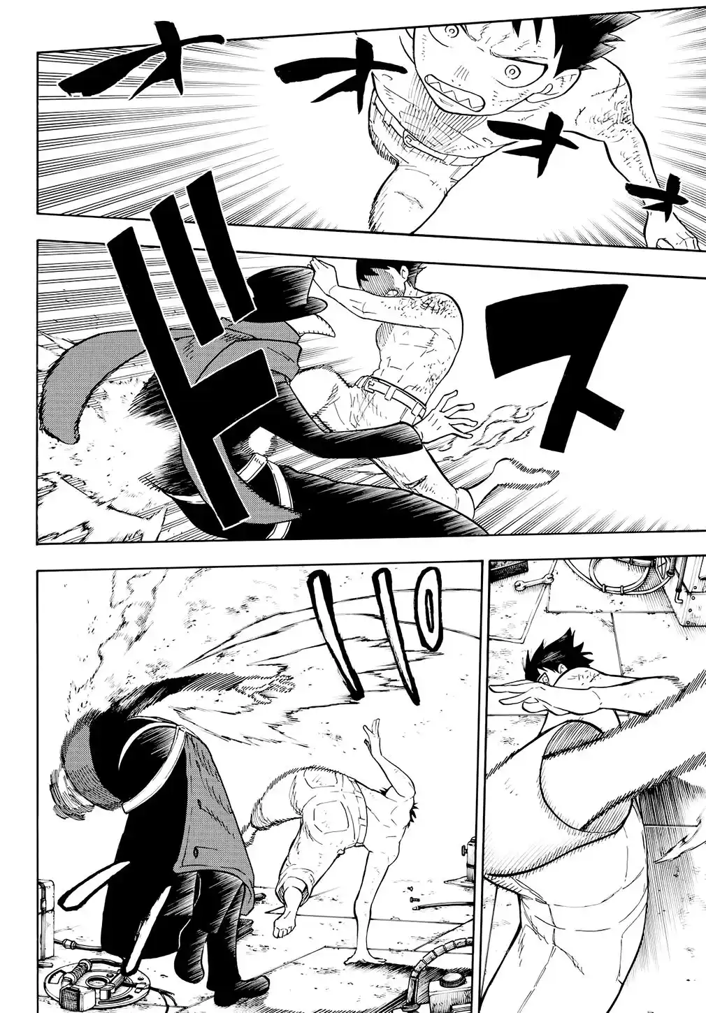 Fire Force 60 page 16