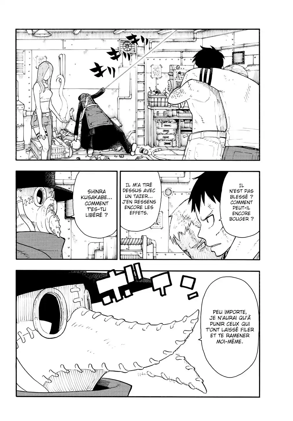 Fire Force 60 page 4