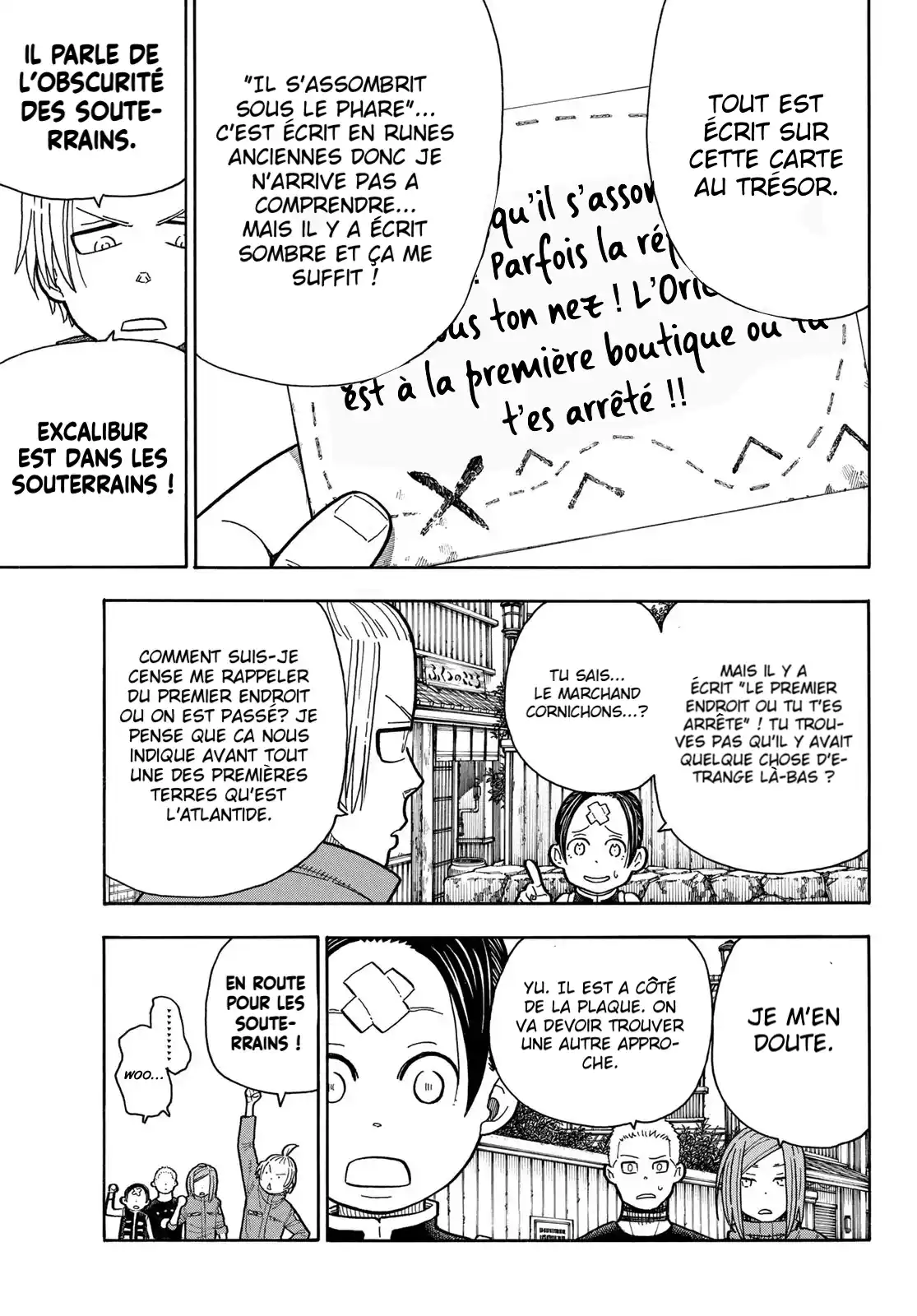 Fire Force 203 page 4