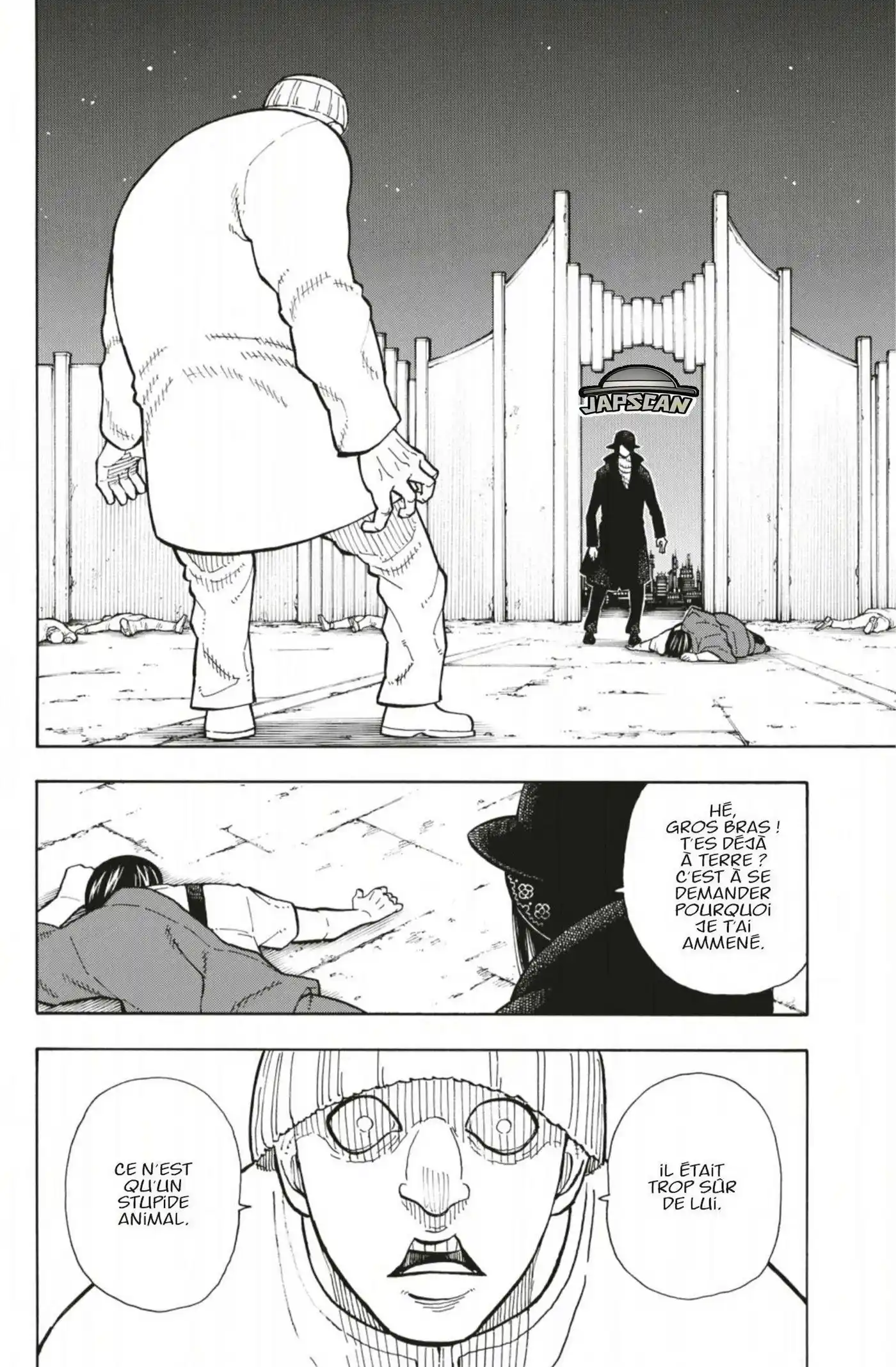 Fire Force 125 page 2
