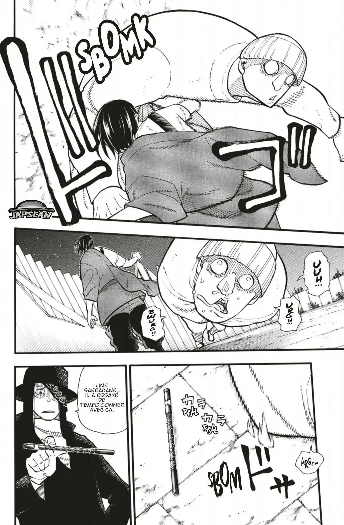 Fire Force 125 page 4