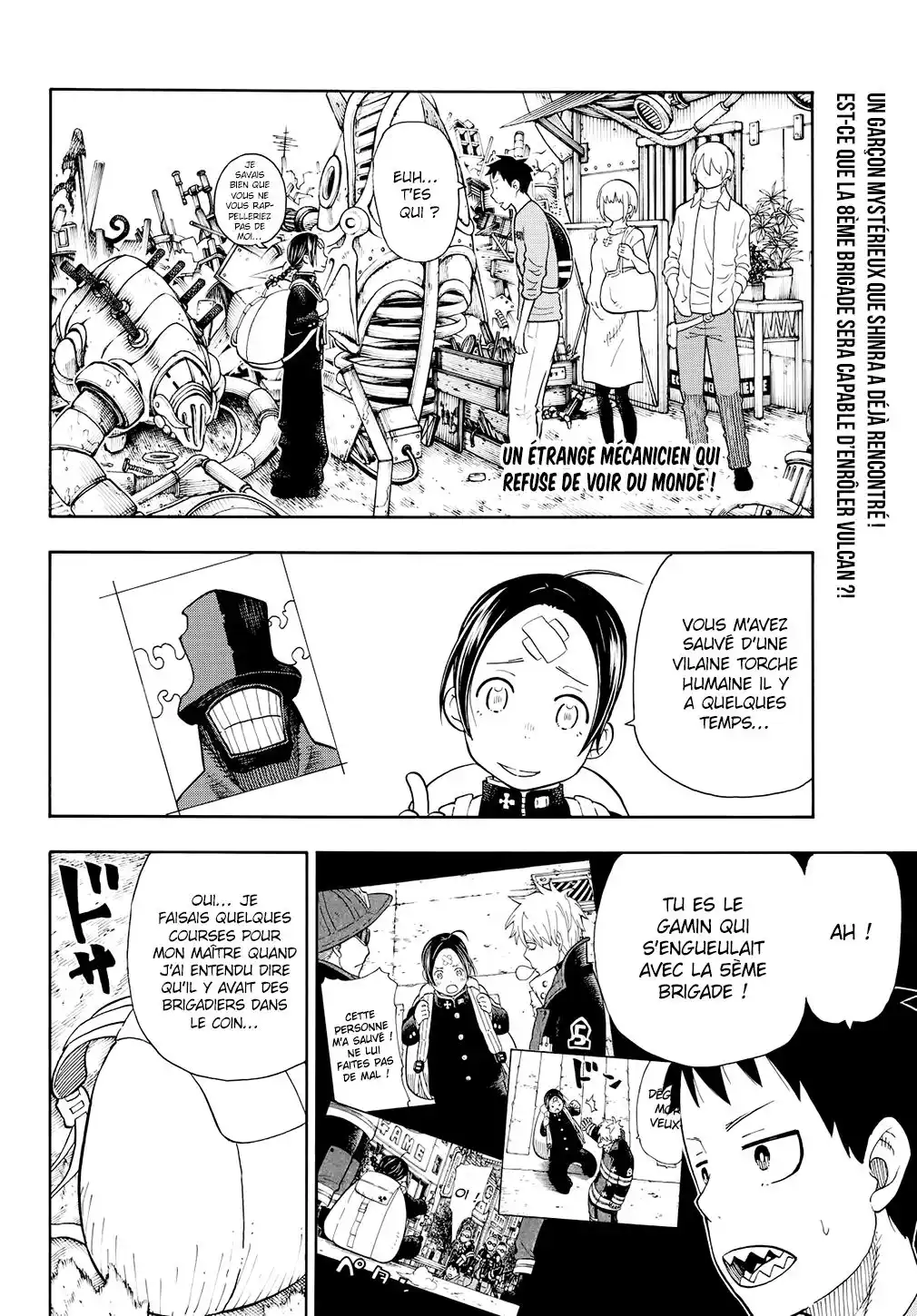 Fire Force 53 page 2