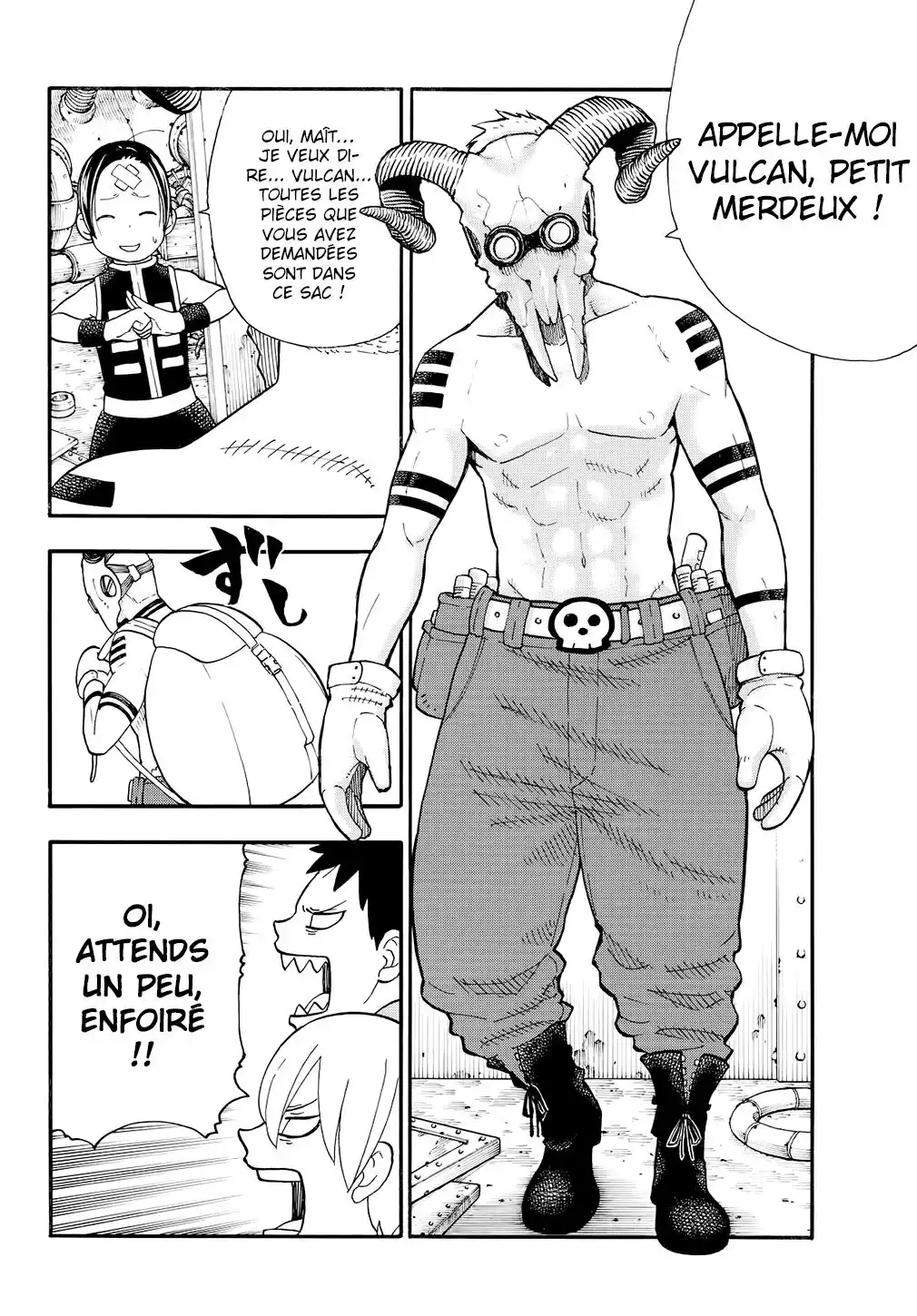 Fire Force 53 page 4