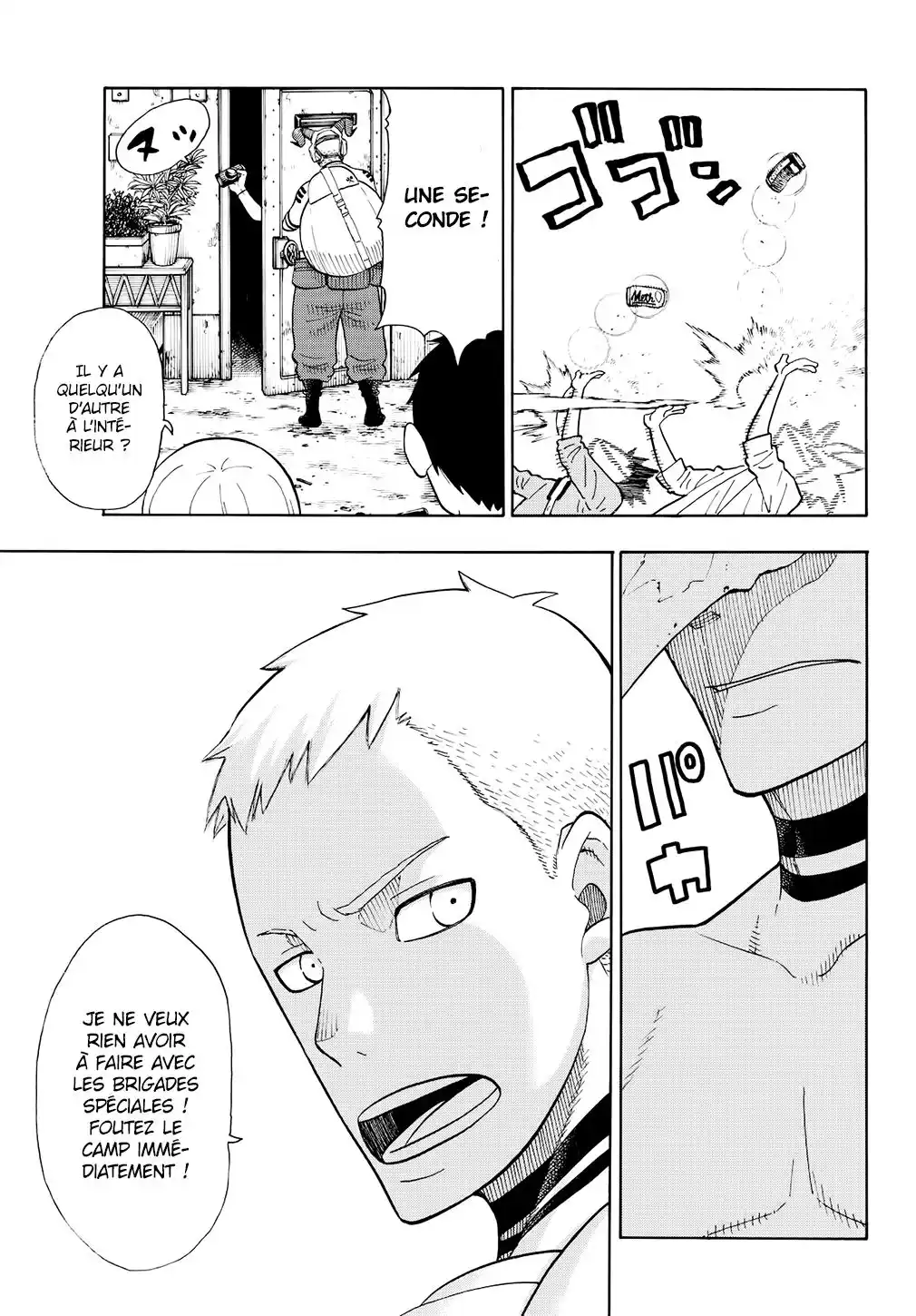 Fire Force 53 page 5