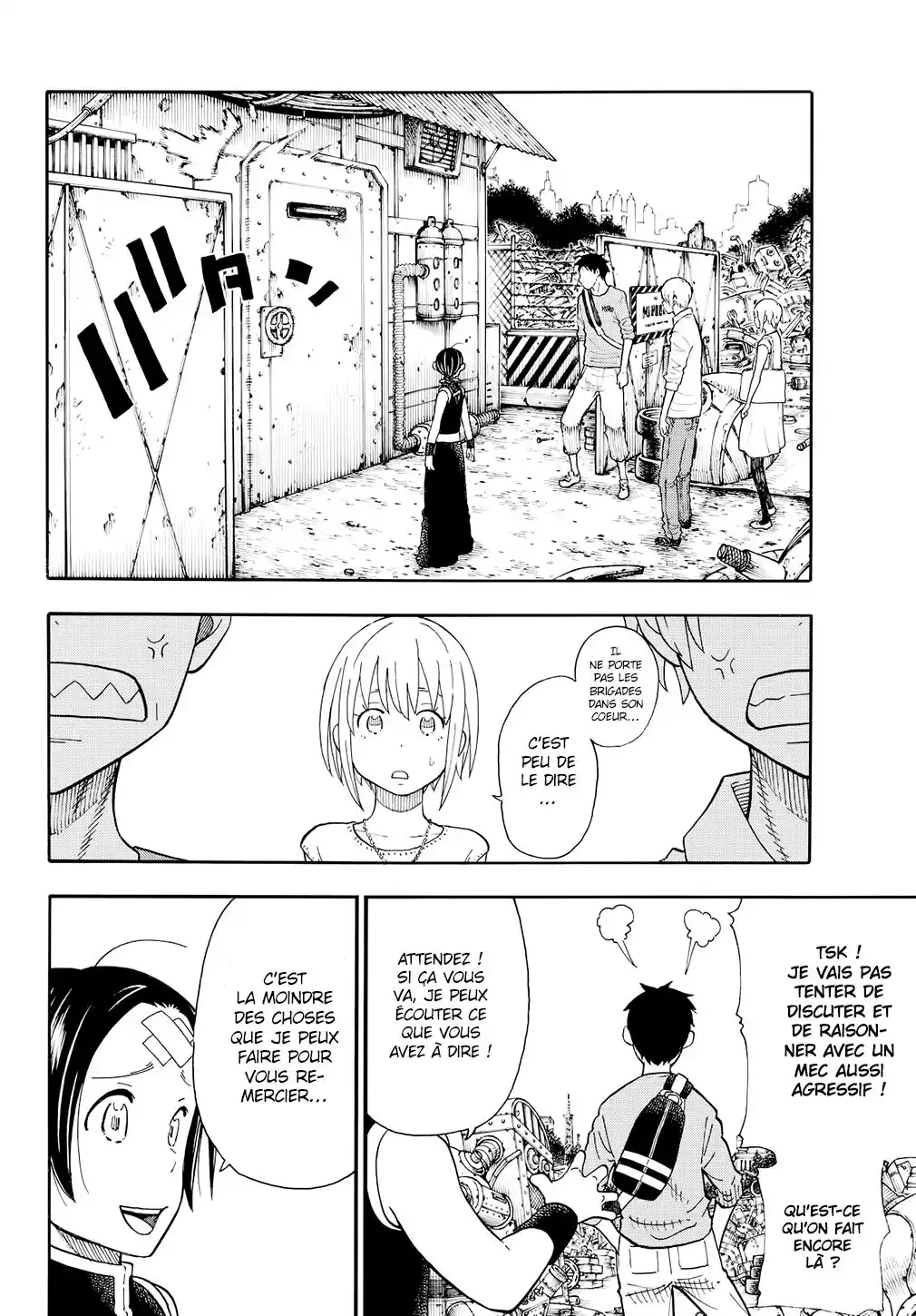 Fire Force 53 page 6
