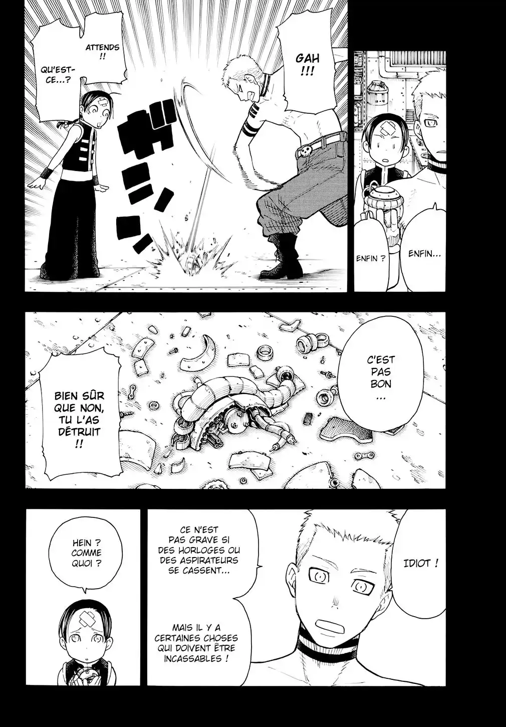 Fire Force 58 page 4