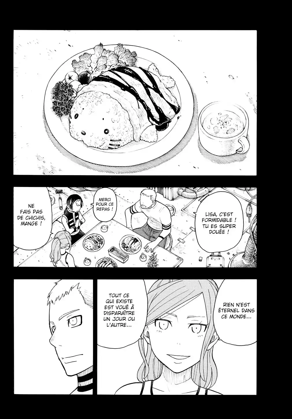 Fire Force 58 page 6