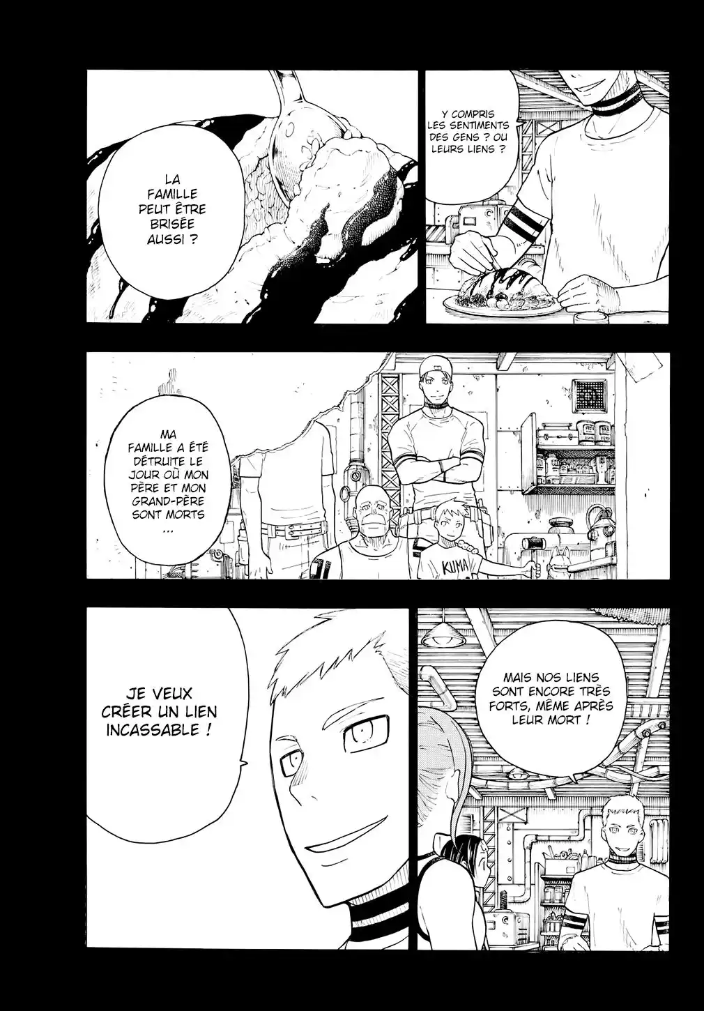 Fire Force 58 page 7