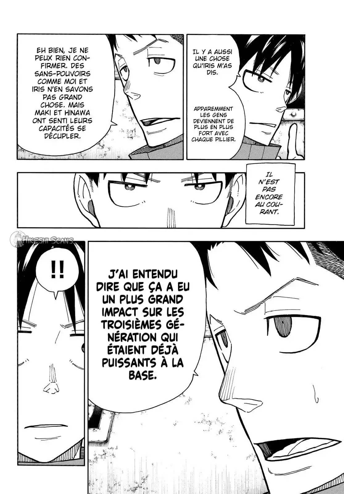 Fire Force 220 page 13