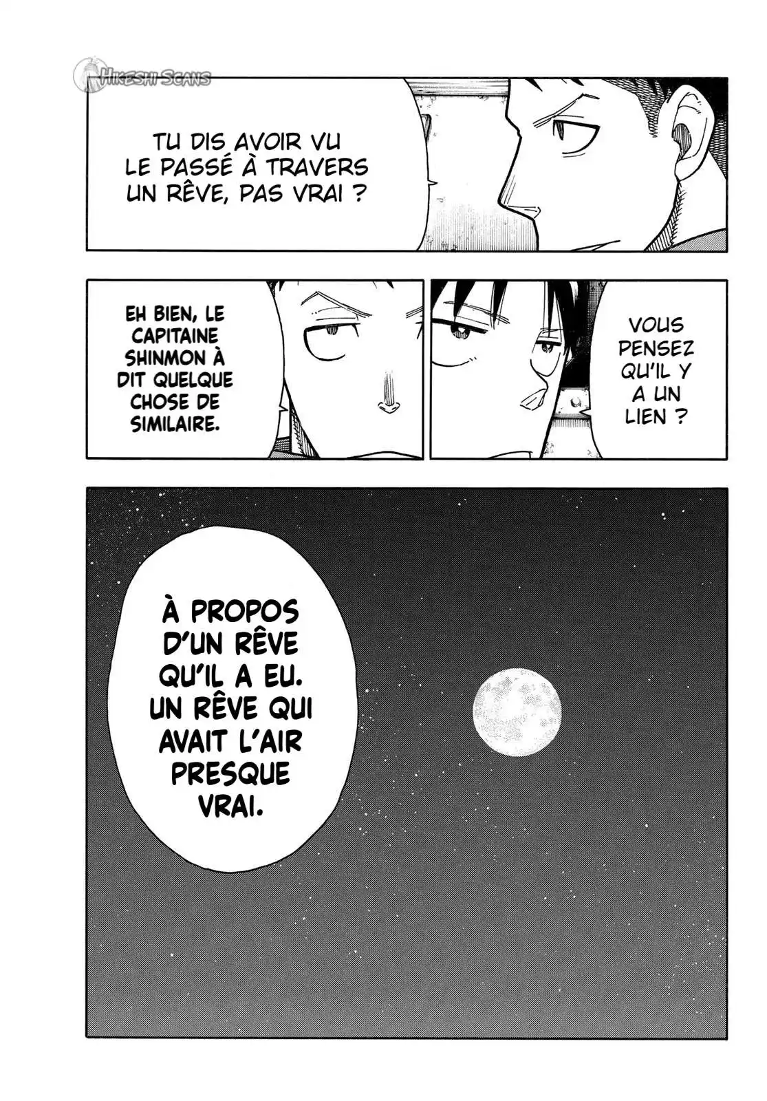 Fire Force 220 page 14