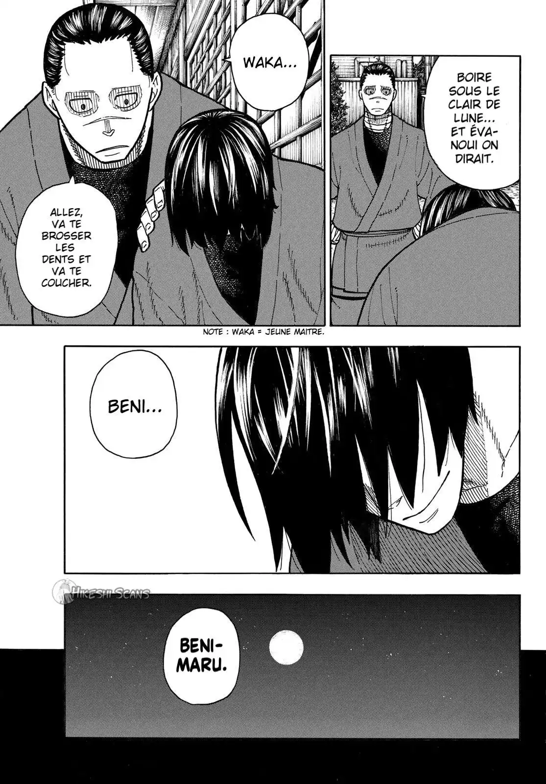Fire Force 220 page 16