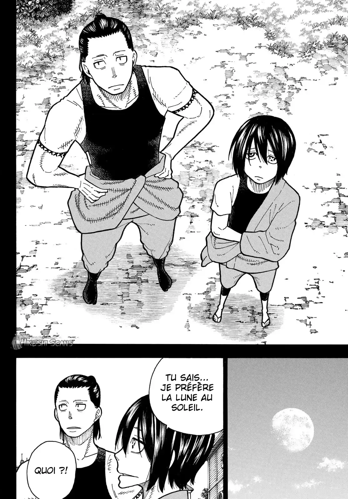 Fire Force 220 page 17