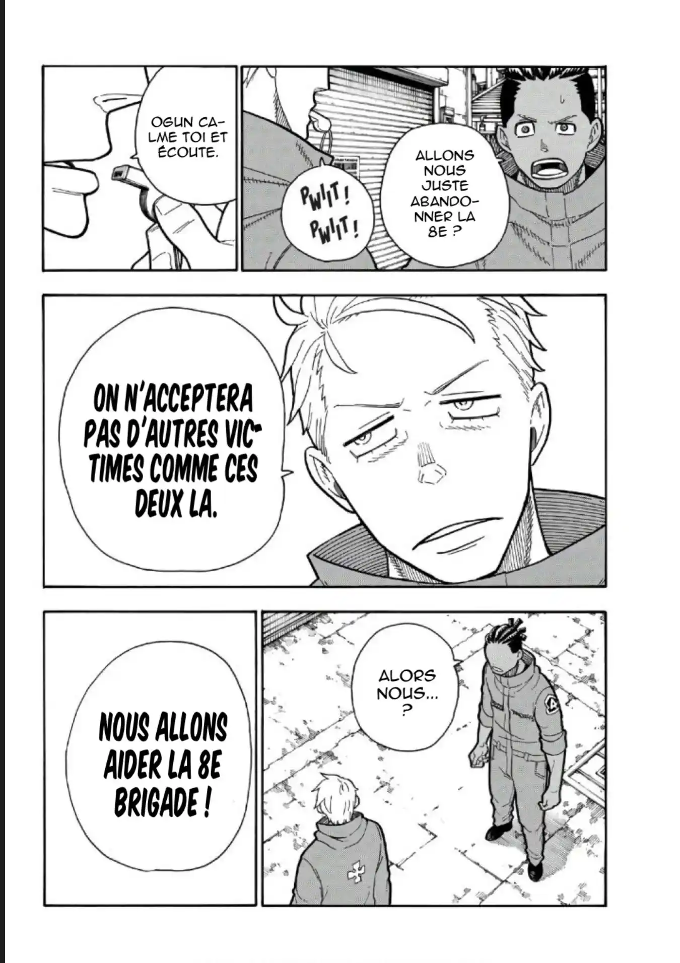 Fire Force 197 page 10