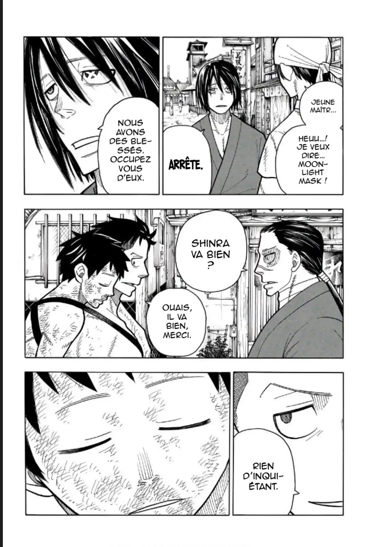Fire Force 197 page 4