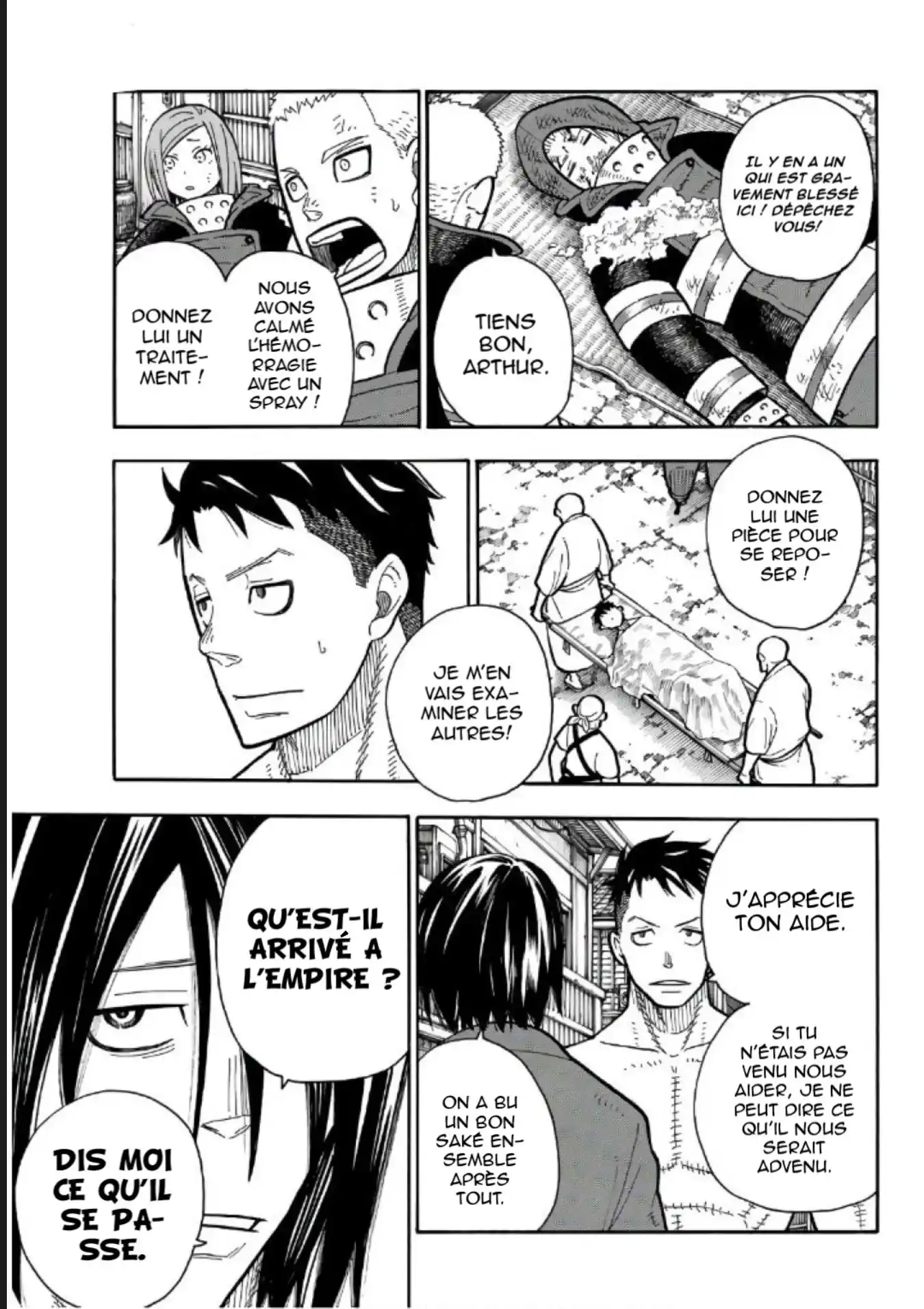 Fire Force 197 page 5