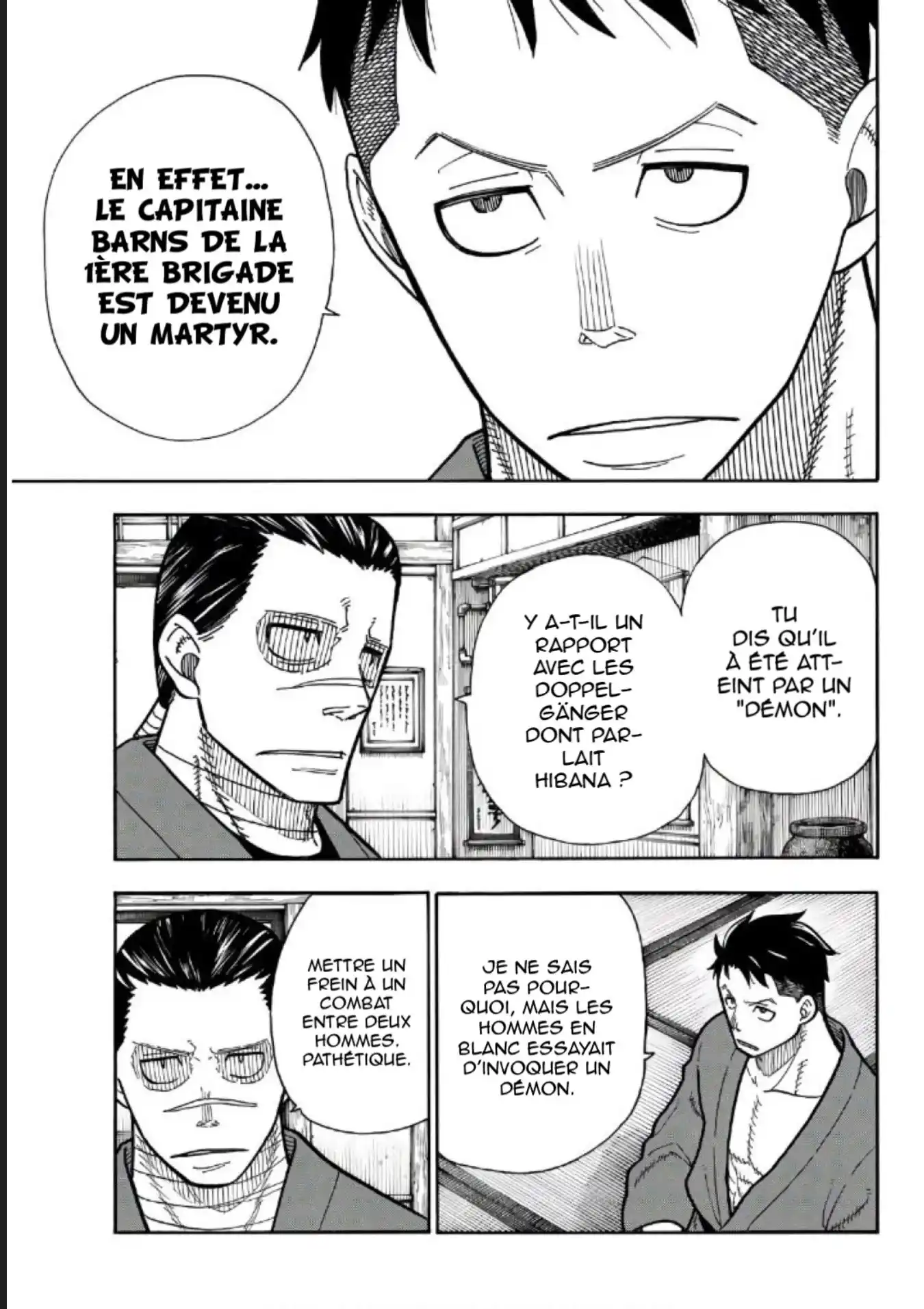 Fire Force 197 page 7