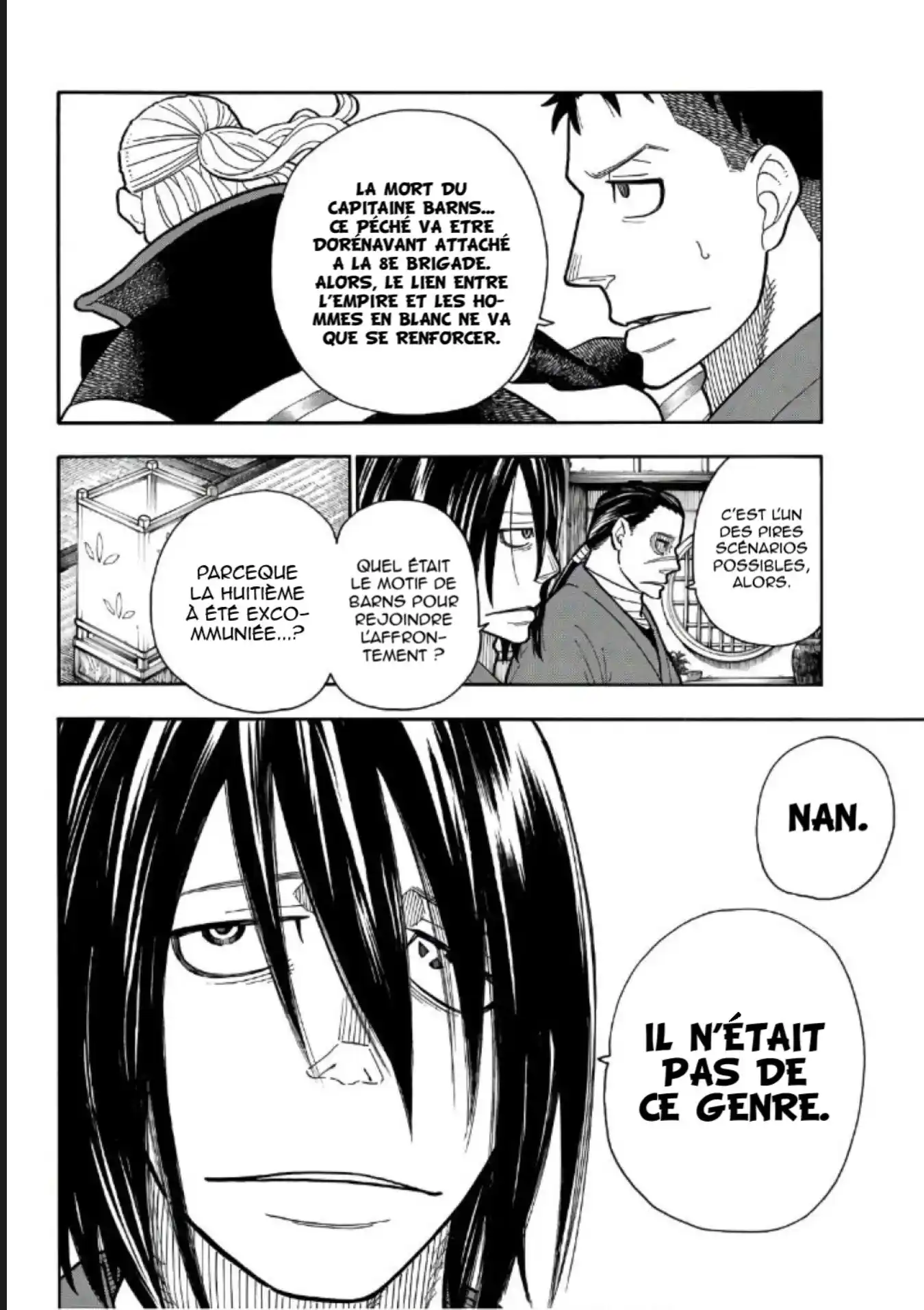 Fire Force 197 page 8