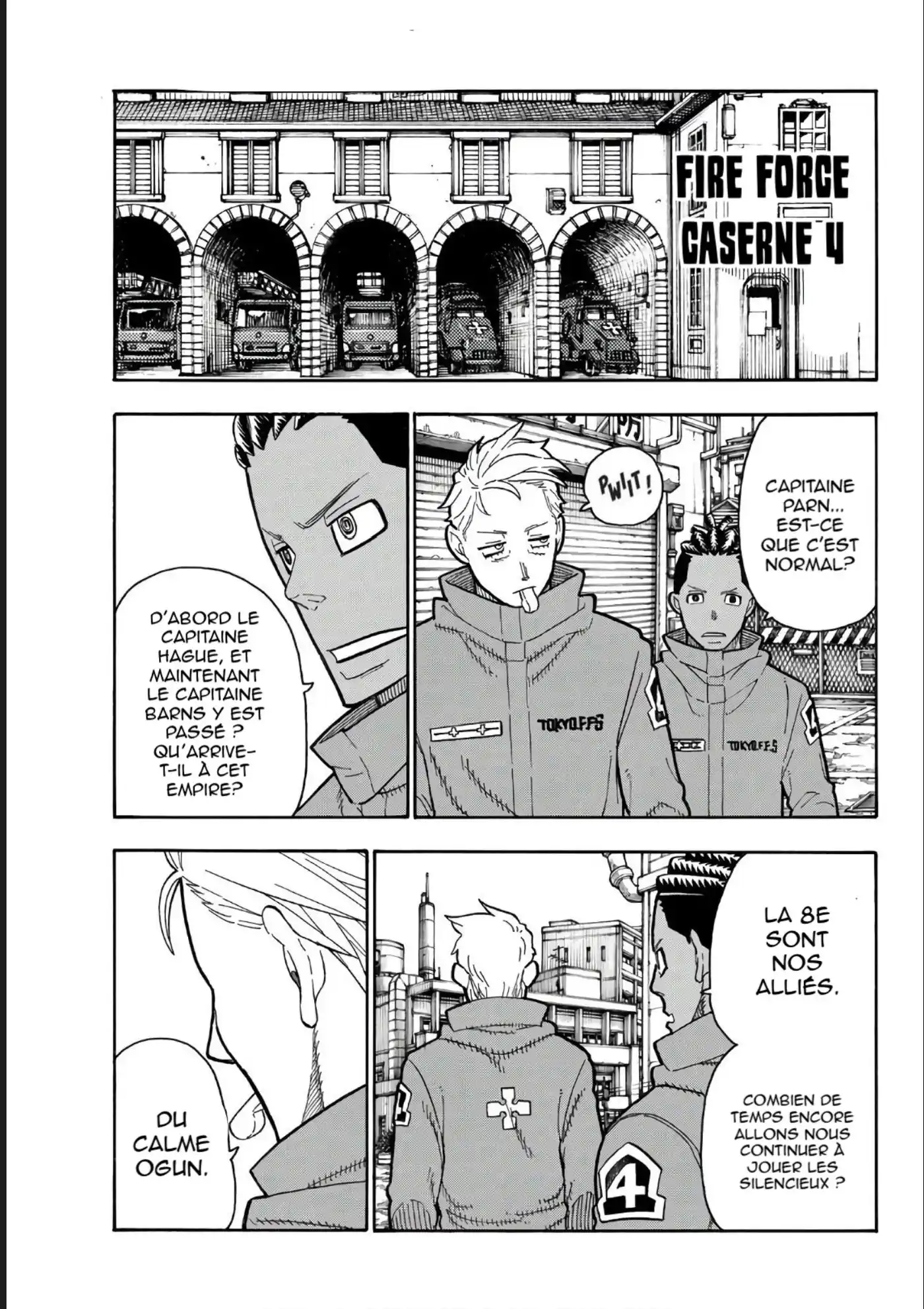Fire Force 197 page 9