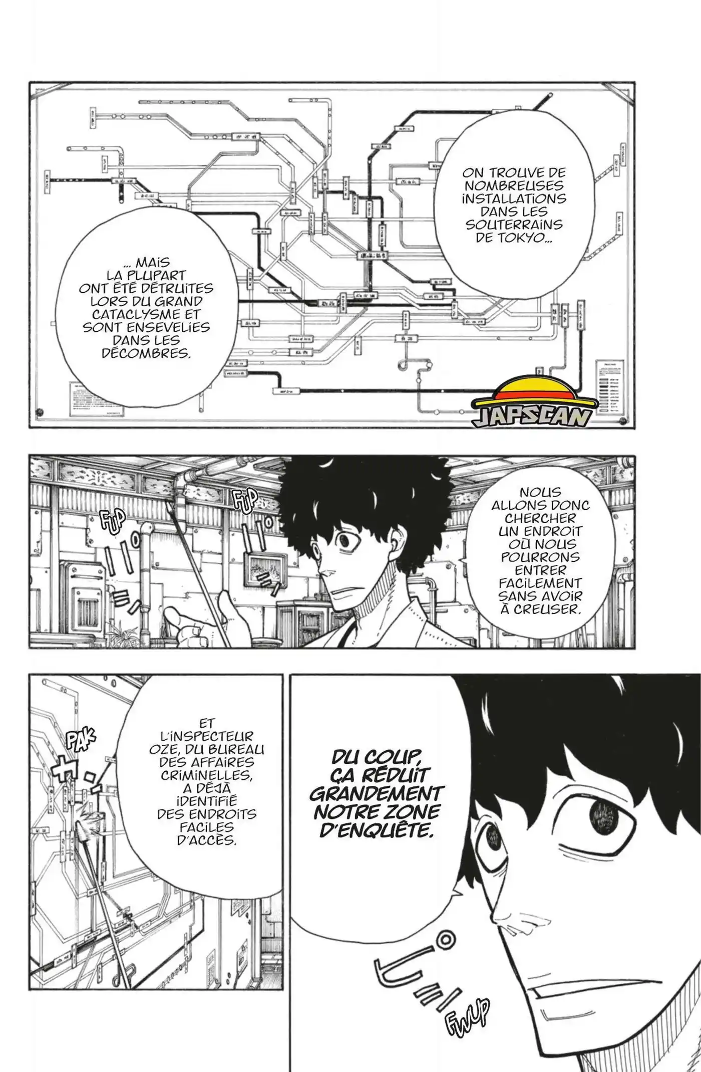 Fire Force 155 page 2