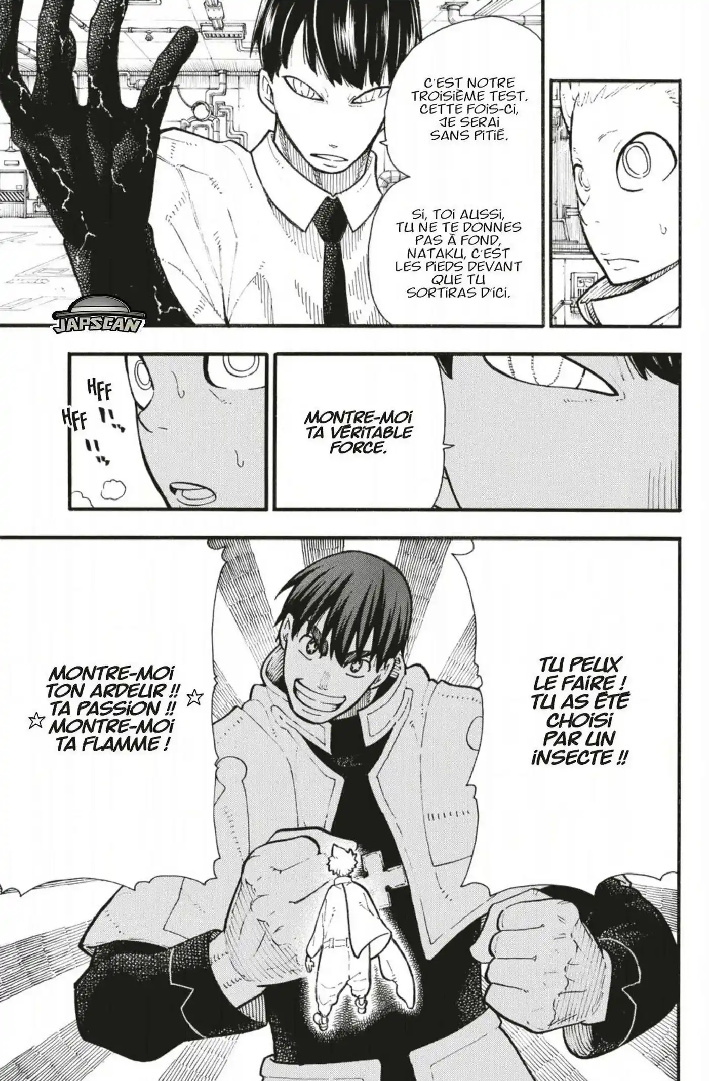 Fire Force 133 page 12