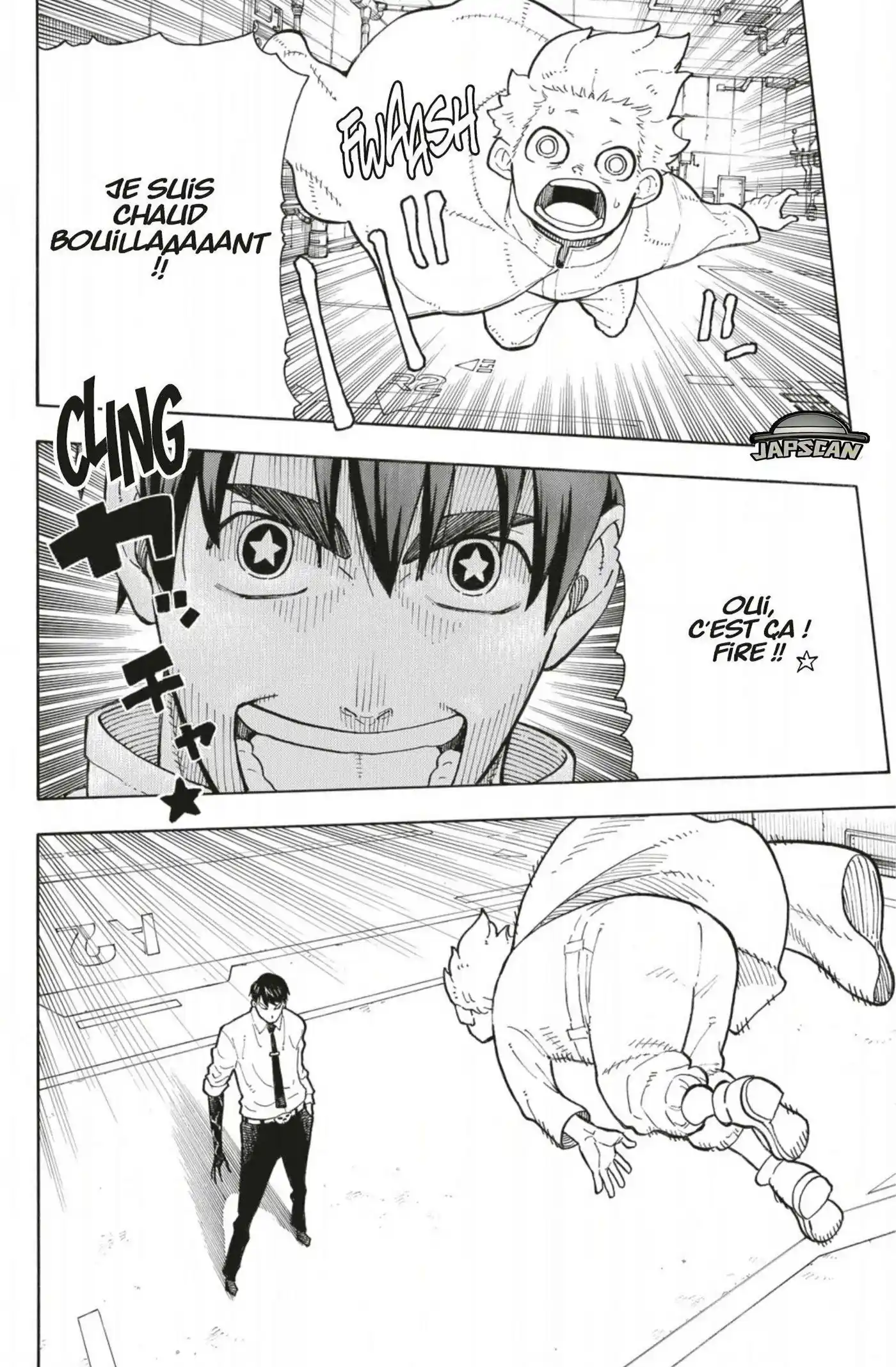 Fire Force 133 page 13