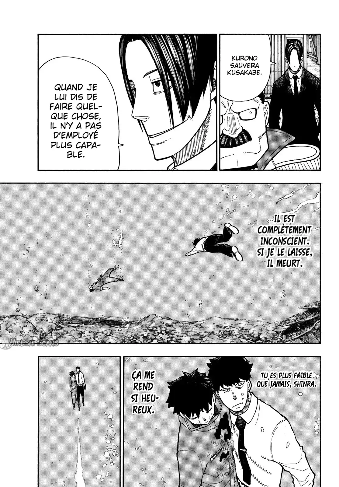 Fire Force 212 page 6