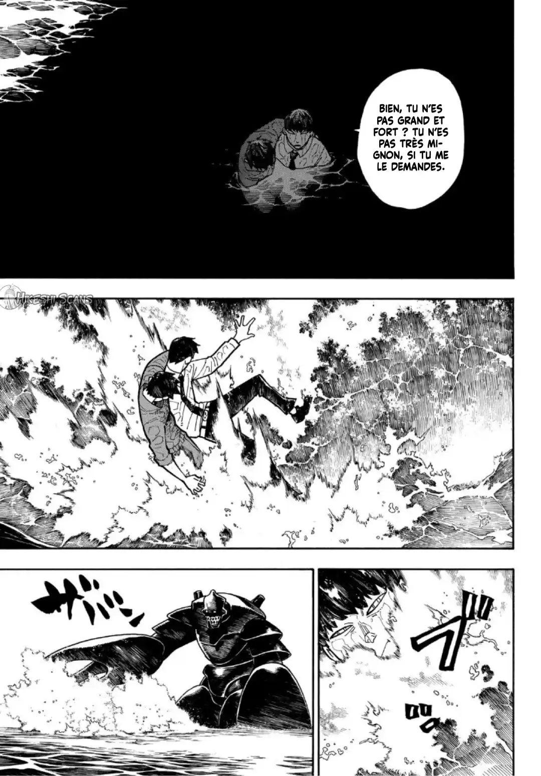 Fire Force 212 page 8