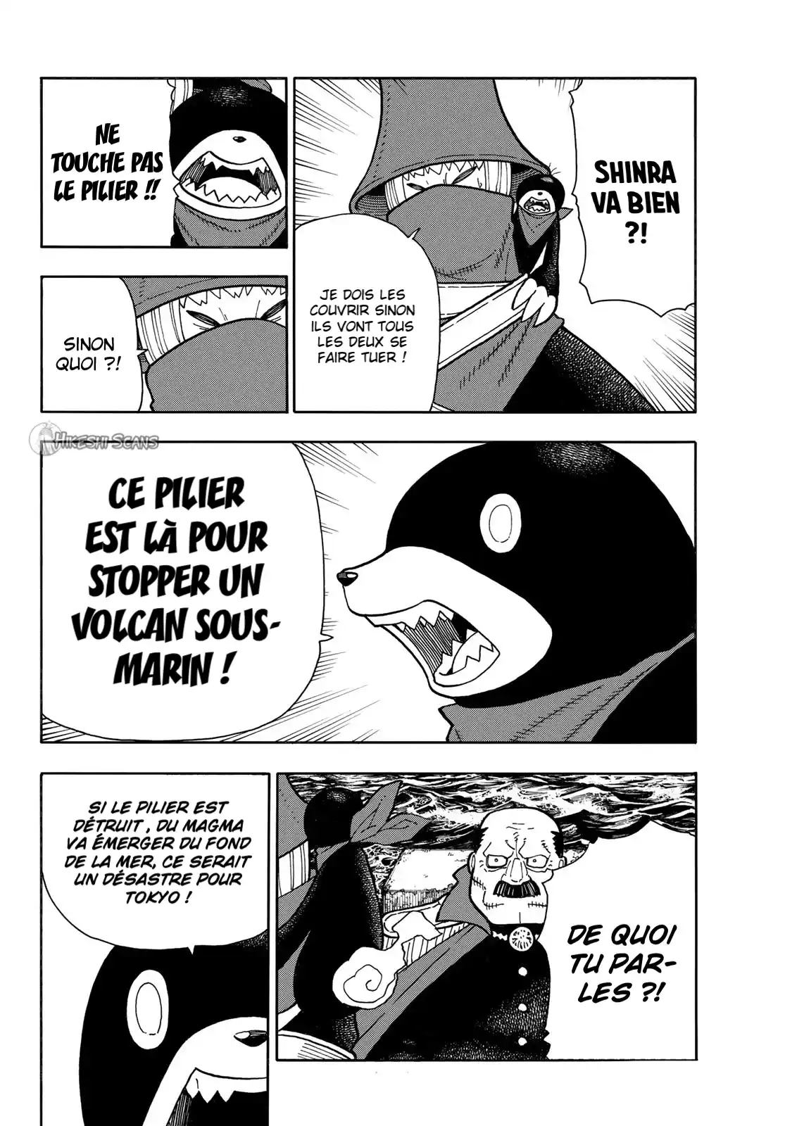 Fire Force 212 page 9