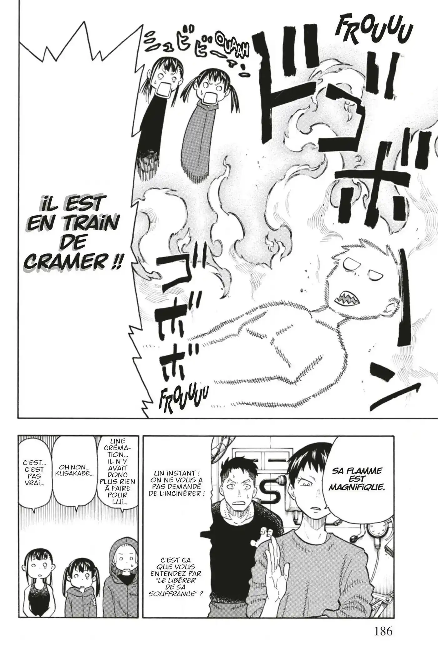Fire Force 87 page 10