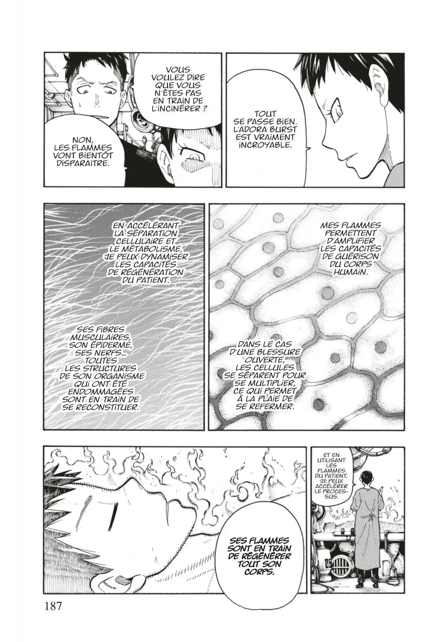 Fire Force 87 page 11