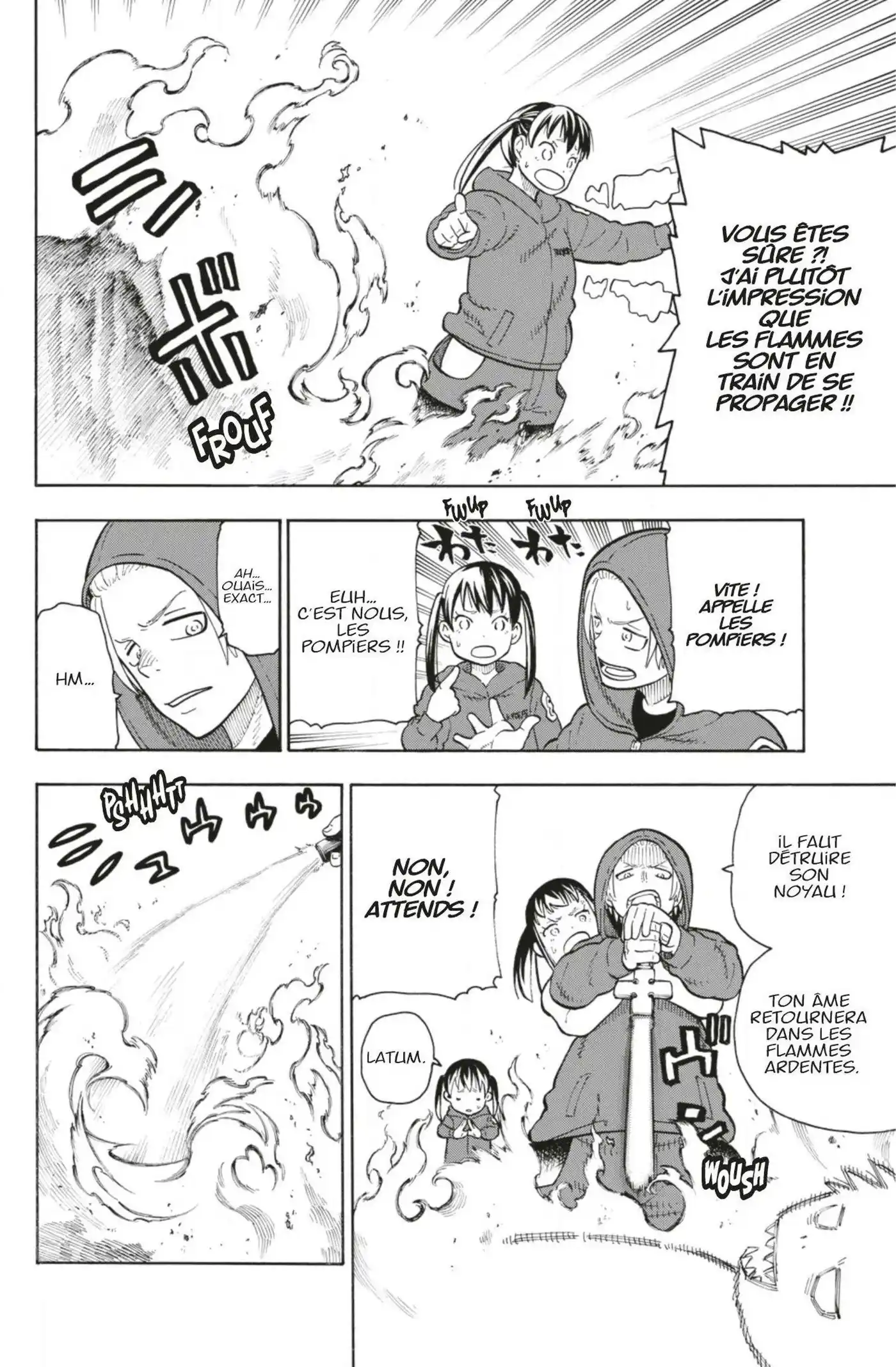 Fire Force 87 page 12
