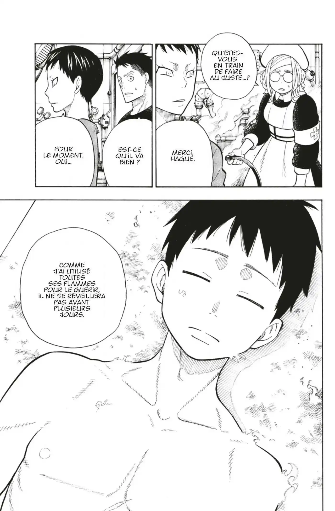 Fire Force 87 page 13