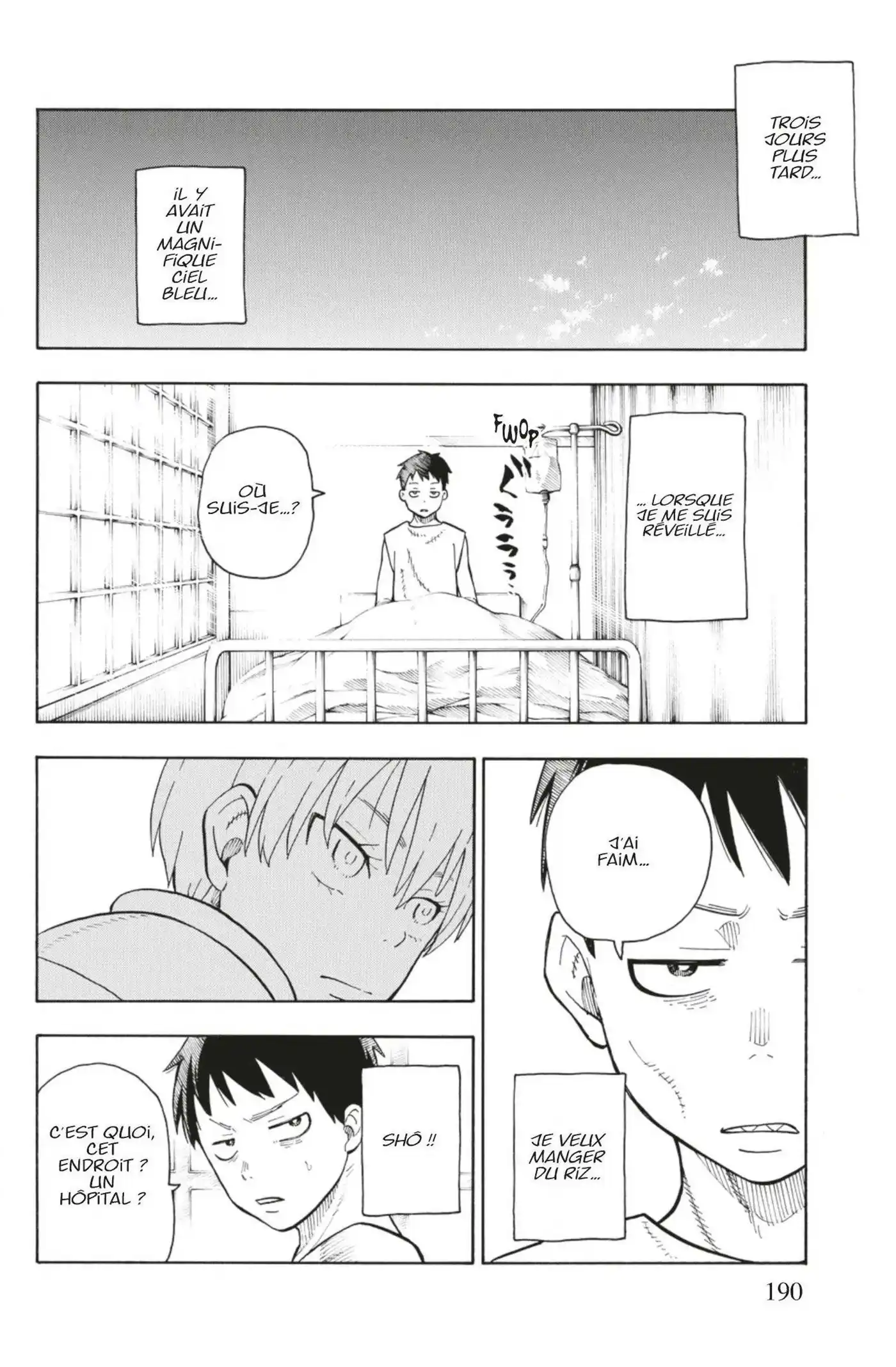 Fire Force 87 page 14