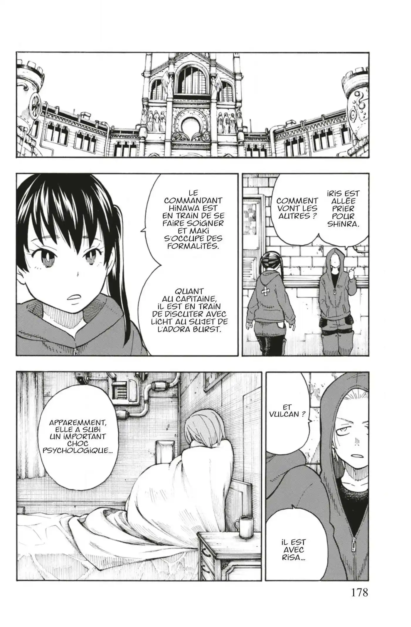 Fire Force 87 page 2