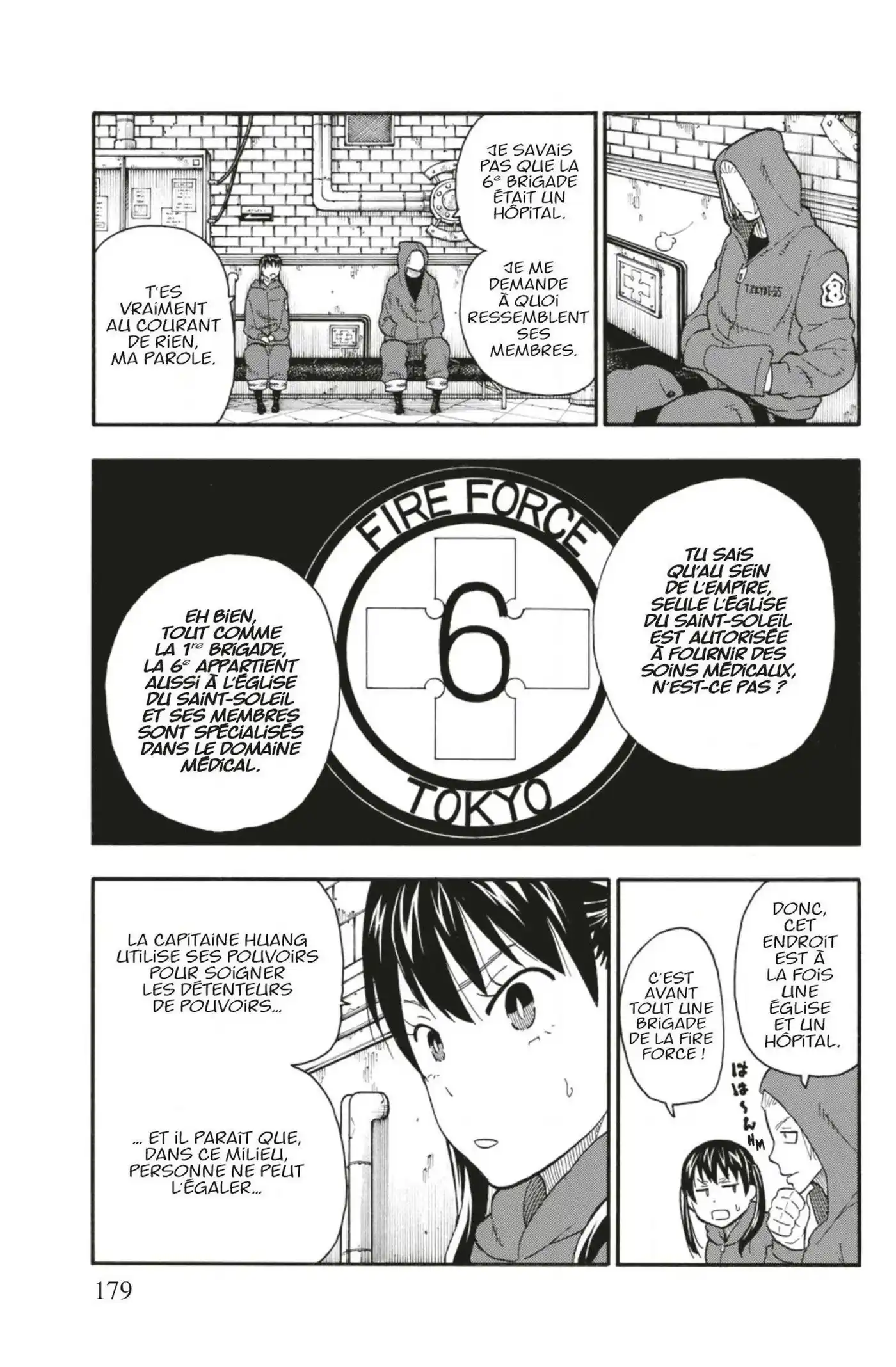 Fire Force 87 page 3
