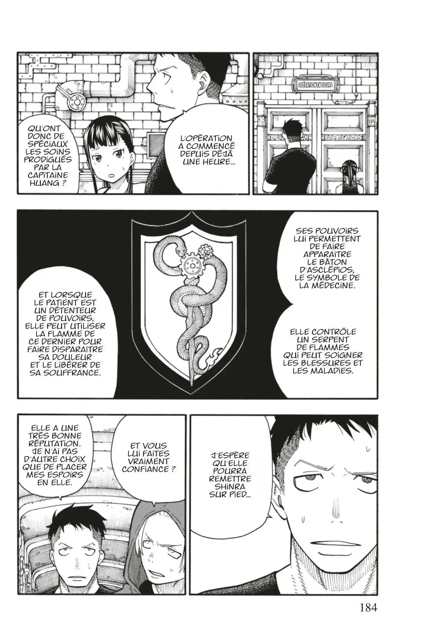 Fire Force 87 page 8