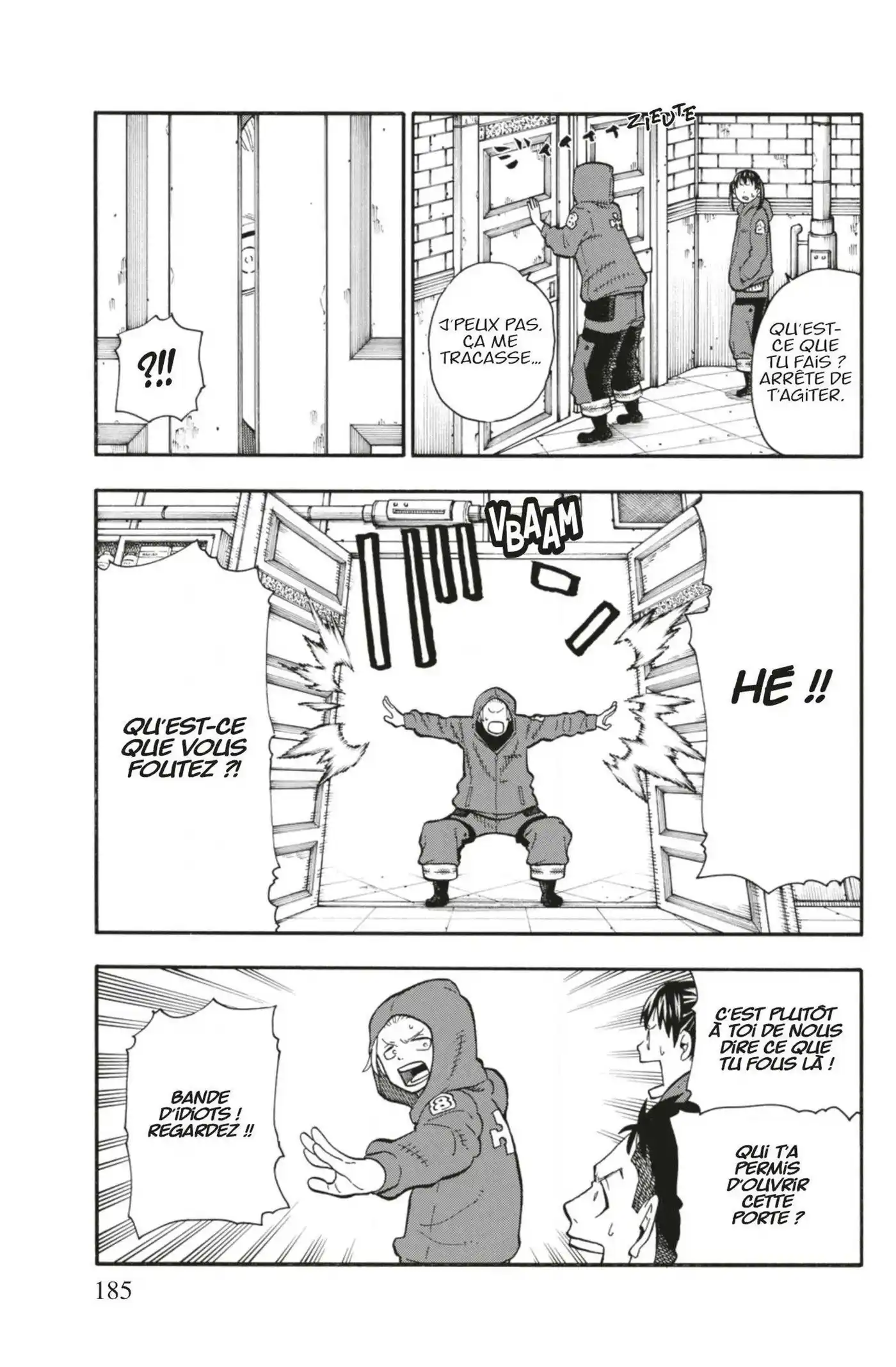Fire Force 87 page 9