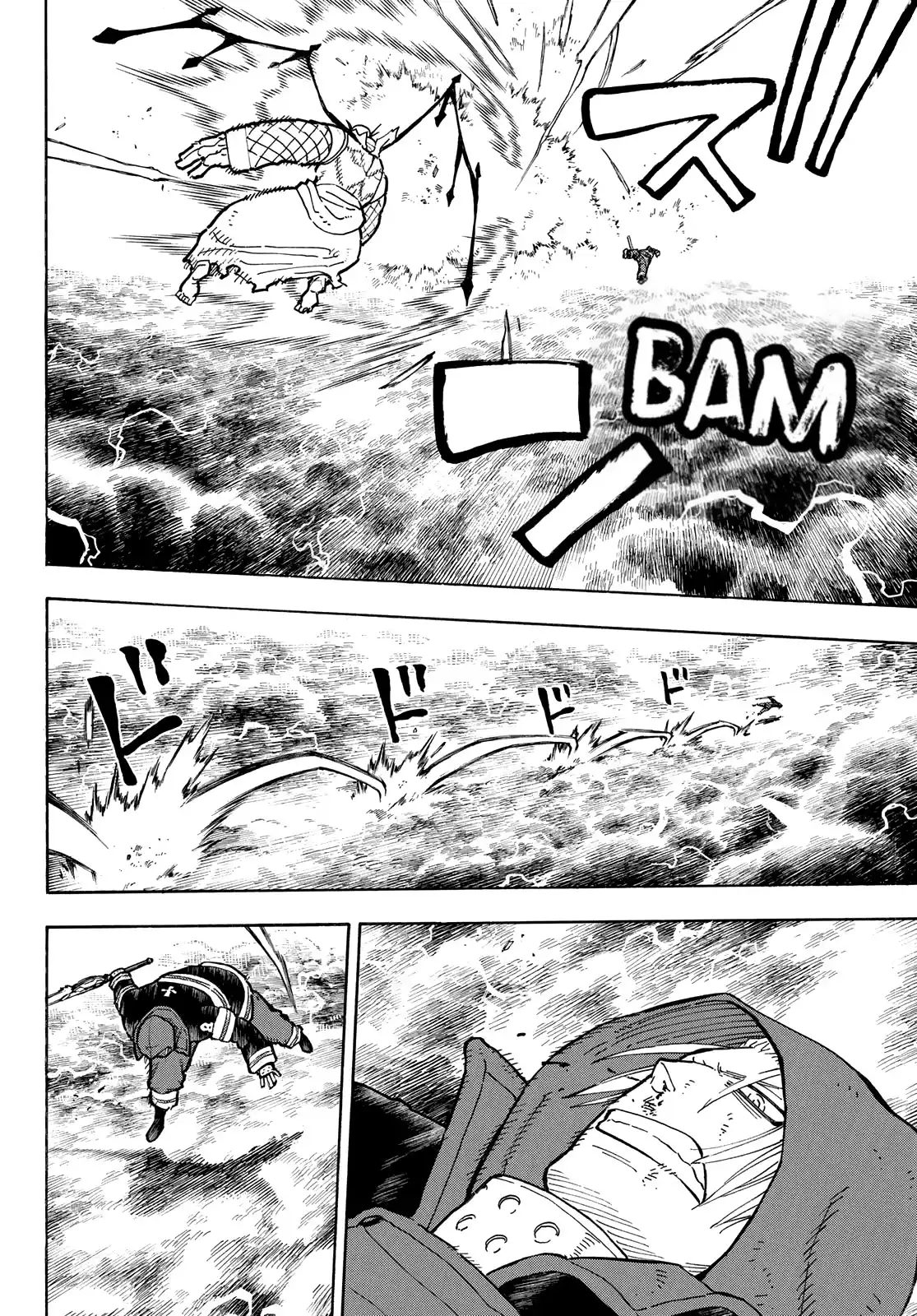 Fire Force 264 page 10