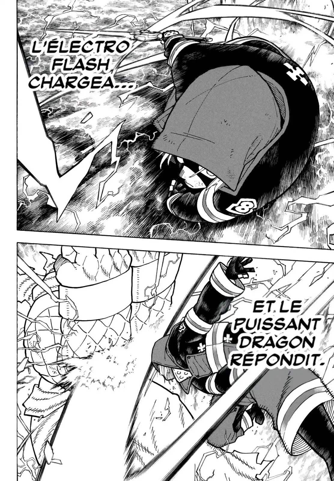 Fire Force 264 page 14