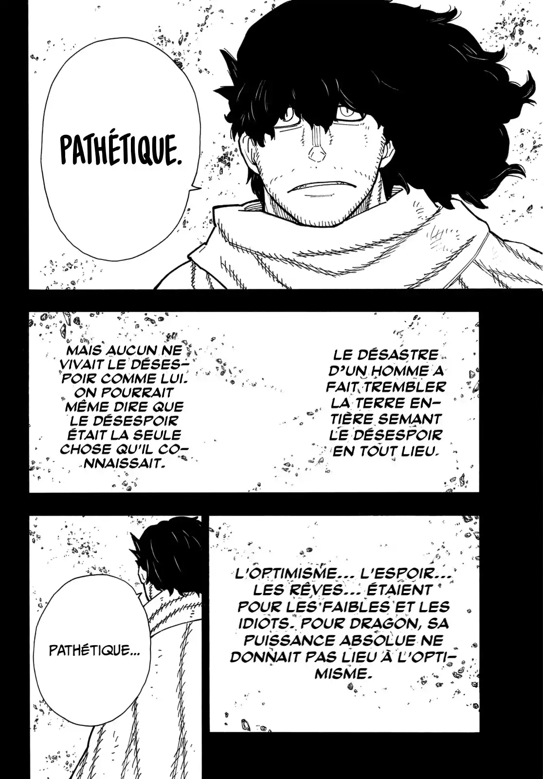Fire Force 264 page 4