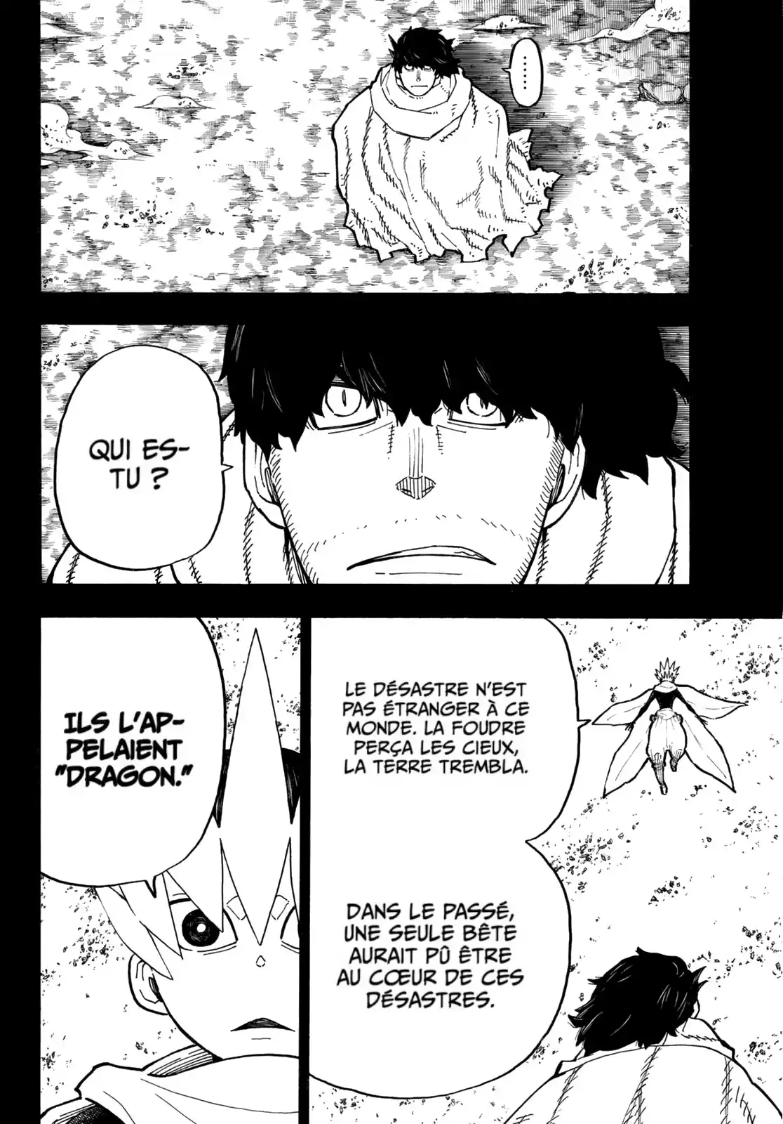 Fire Force 264 page 6