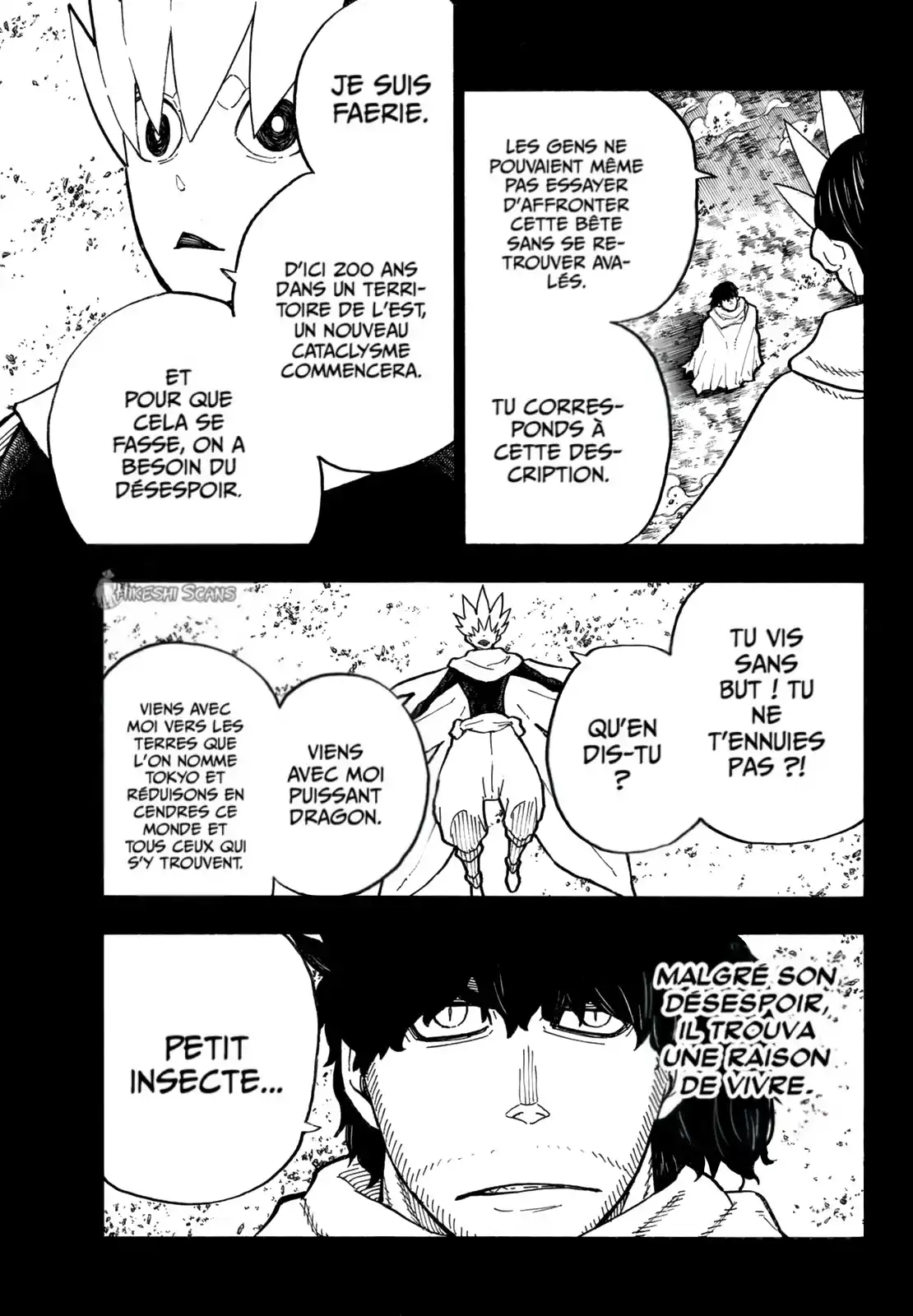Fire Force 264 page 7